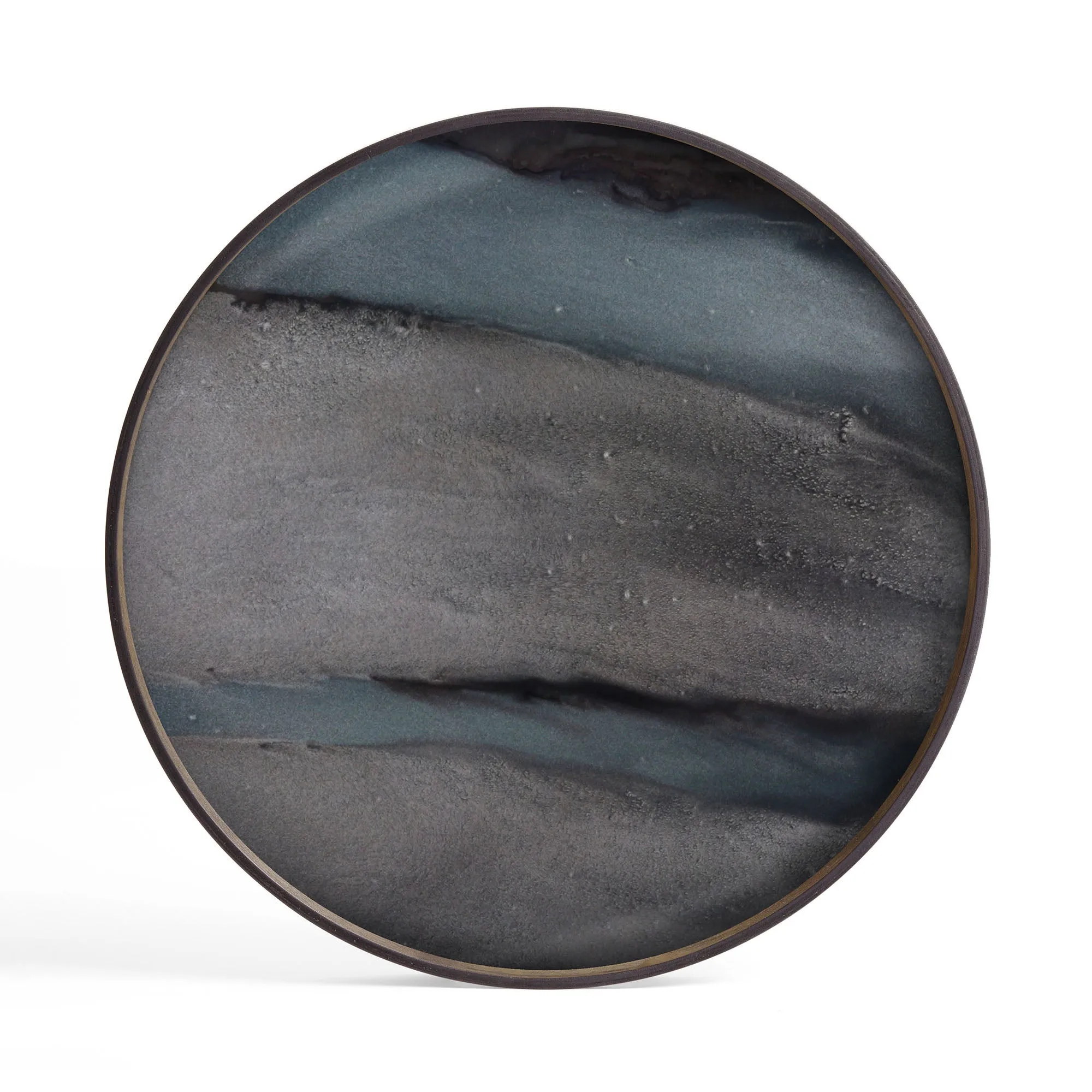 Barrow Pouf with Tray