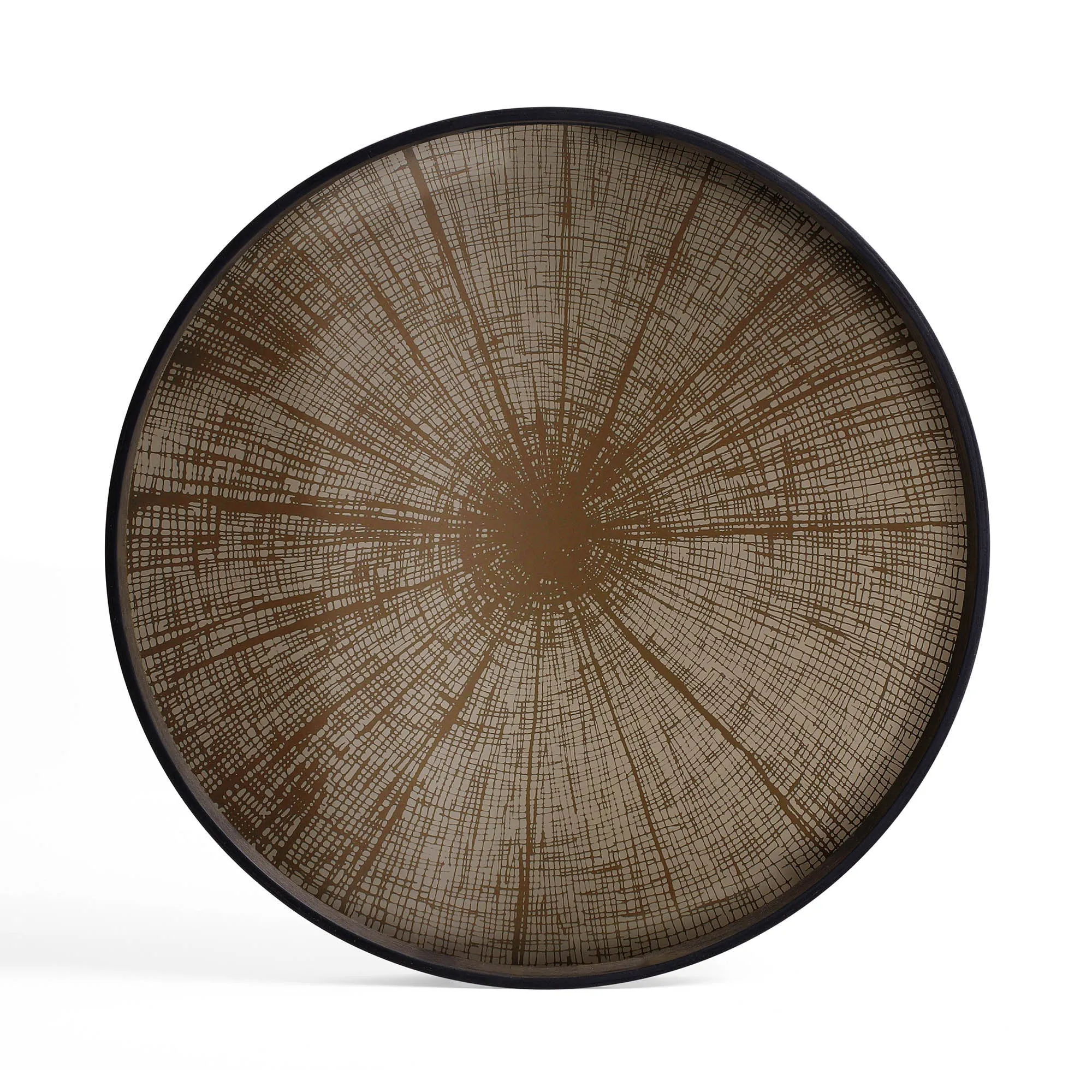 Barrow Pouf with Tray