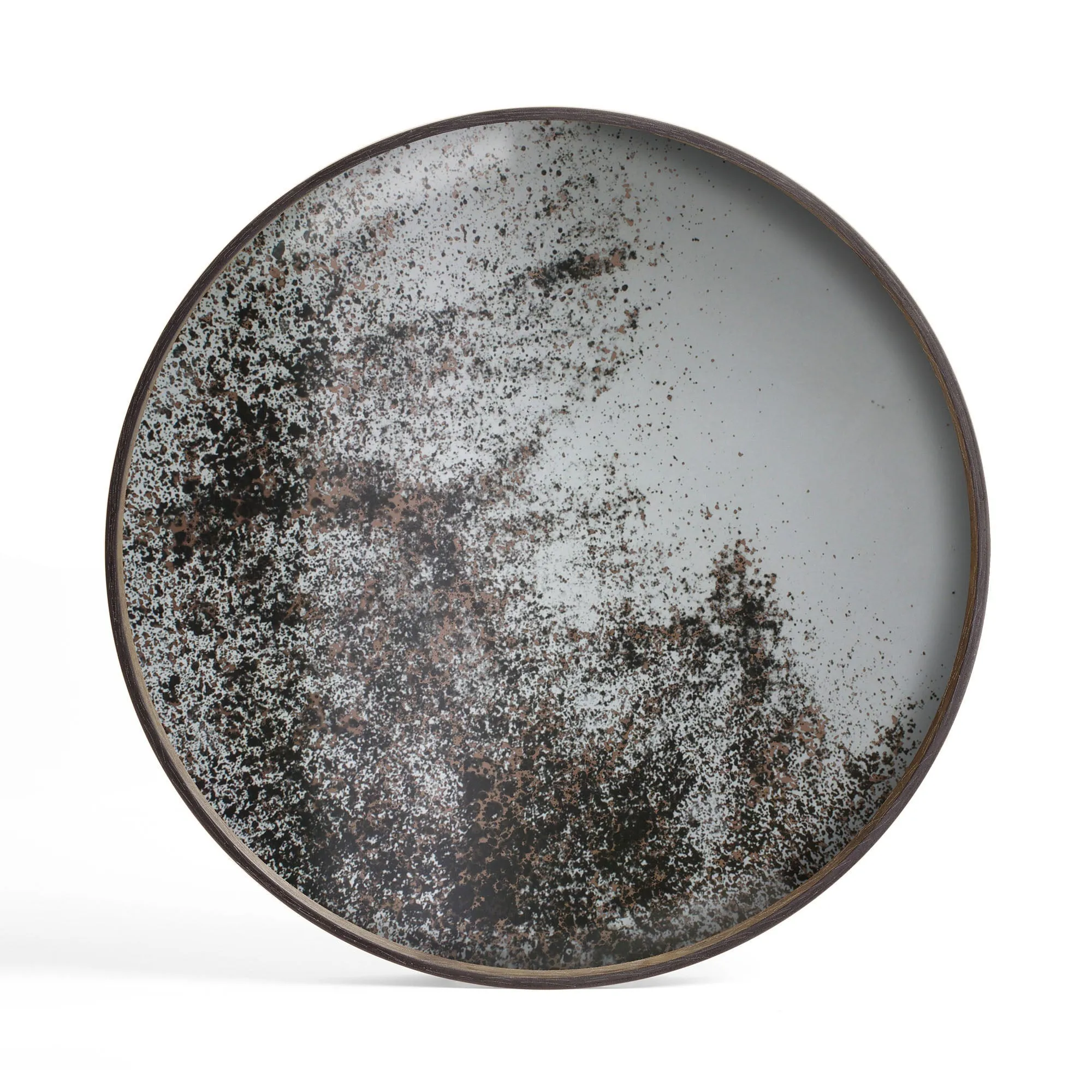 Barrow Pouf with Tray