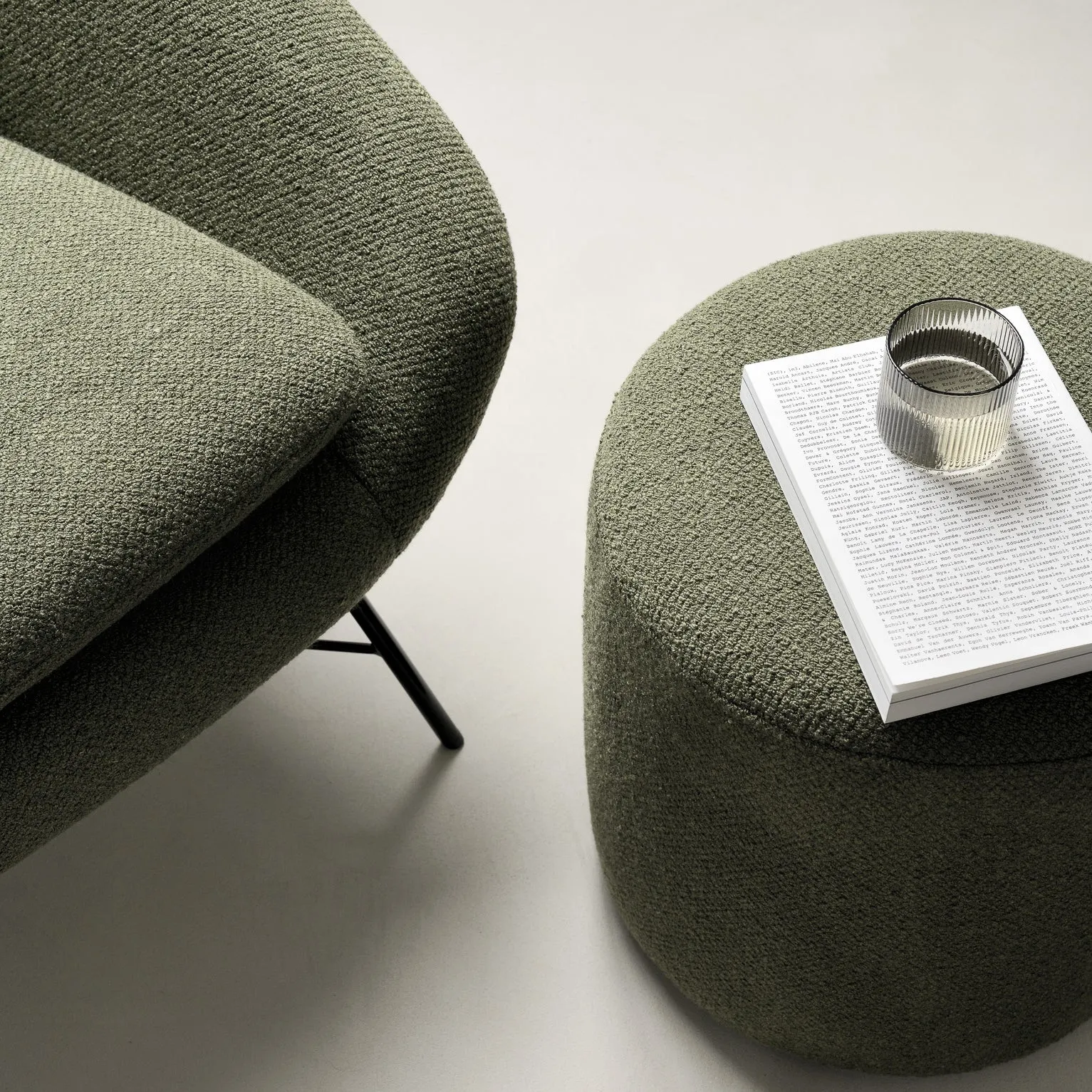 Barrow Pouf