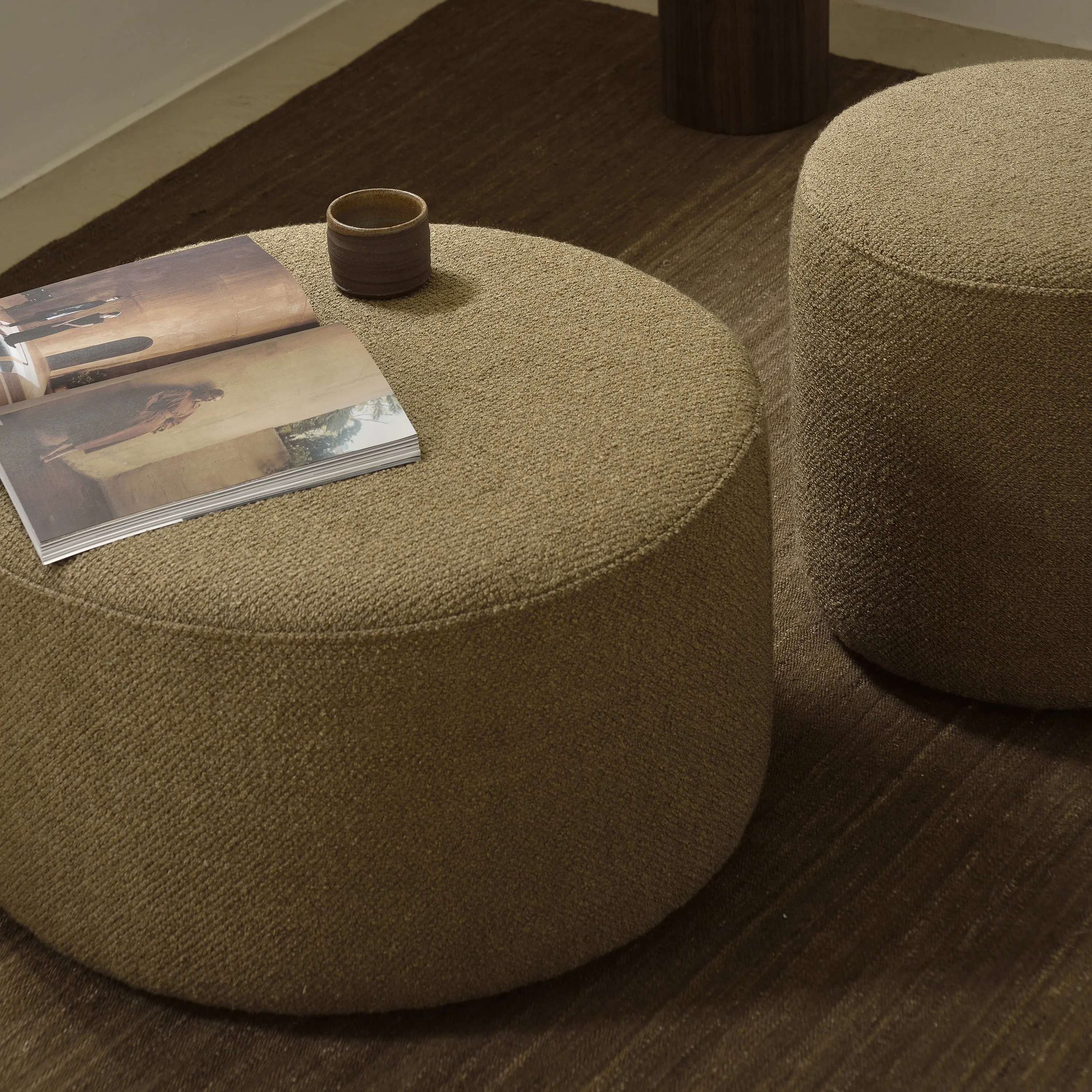 Barrow Pouf