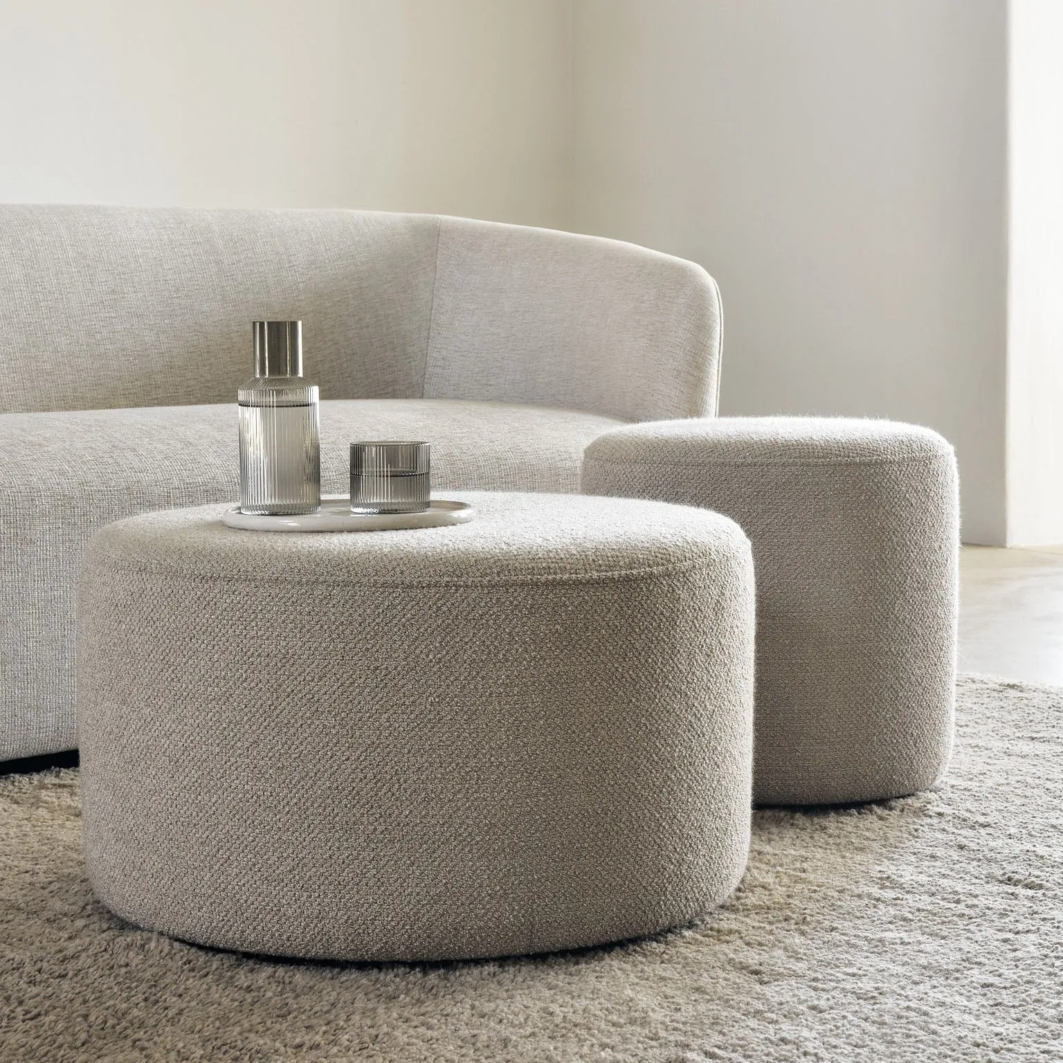 Barrow Pouf