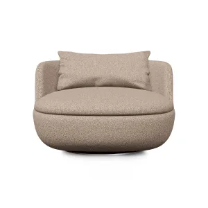 Bart Swivel Armchair