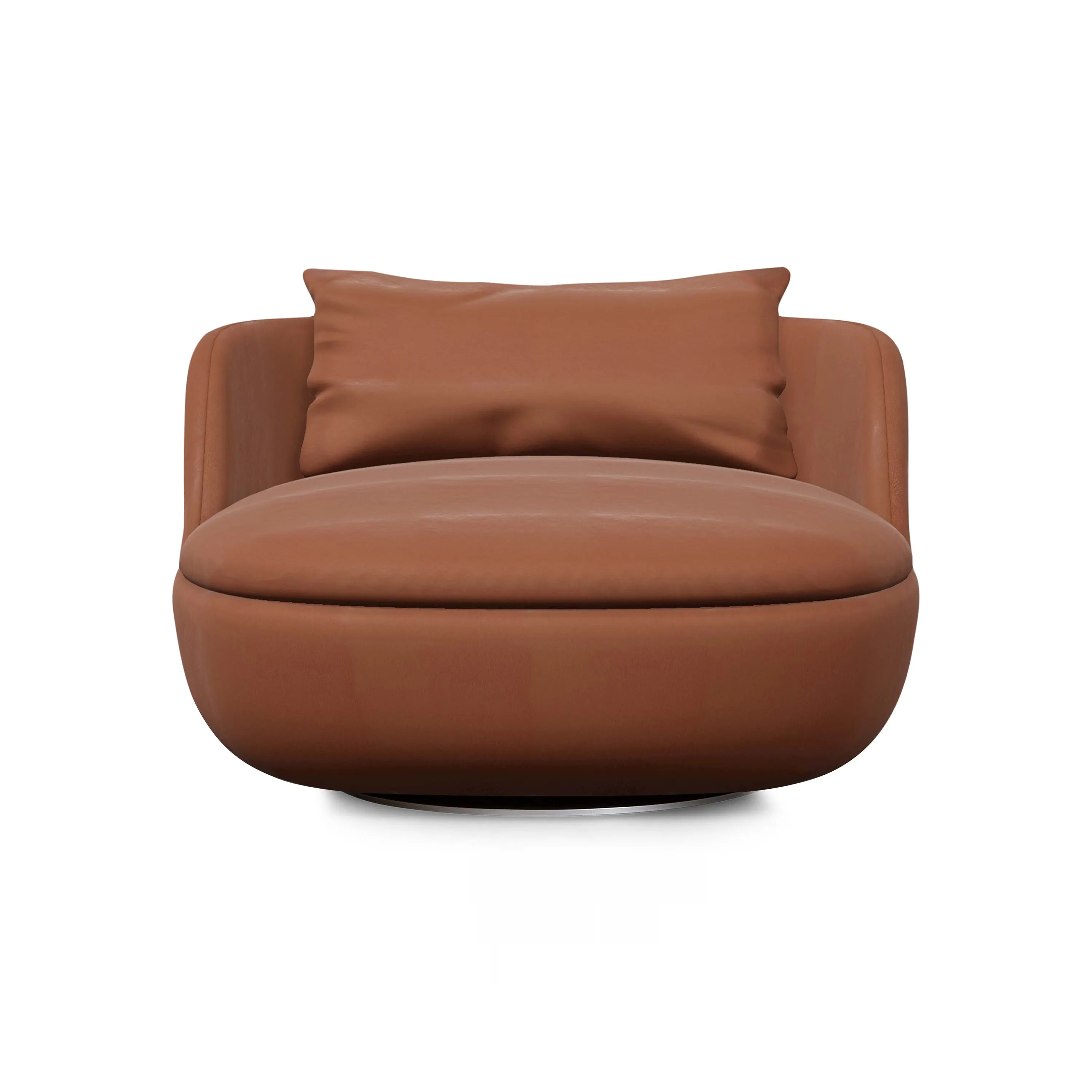 Bart Swivel Armchair