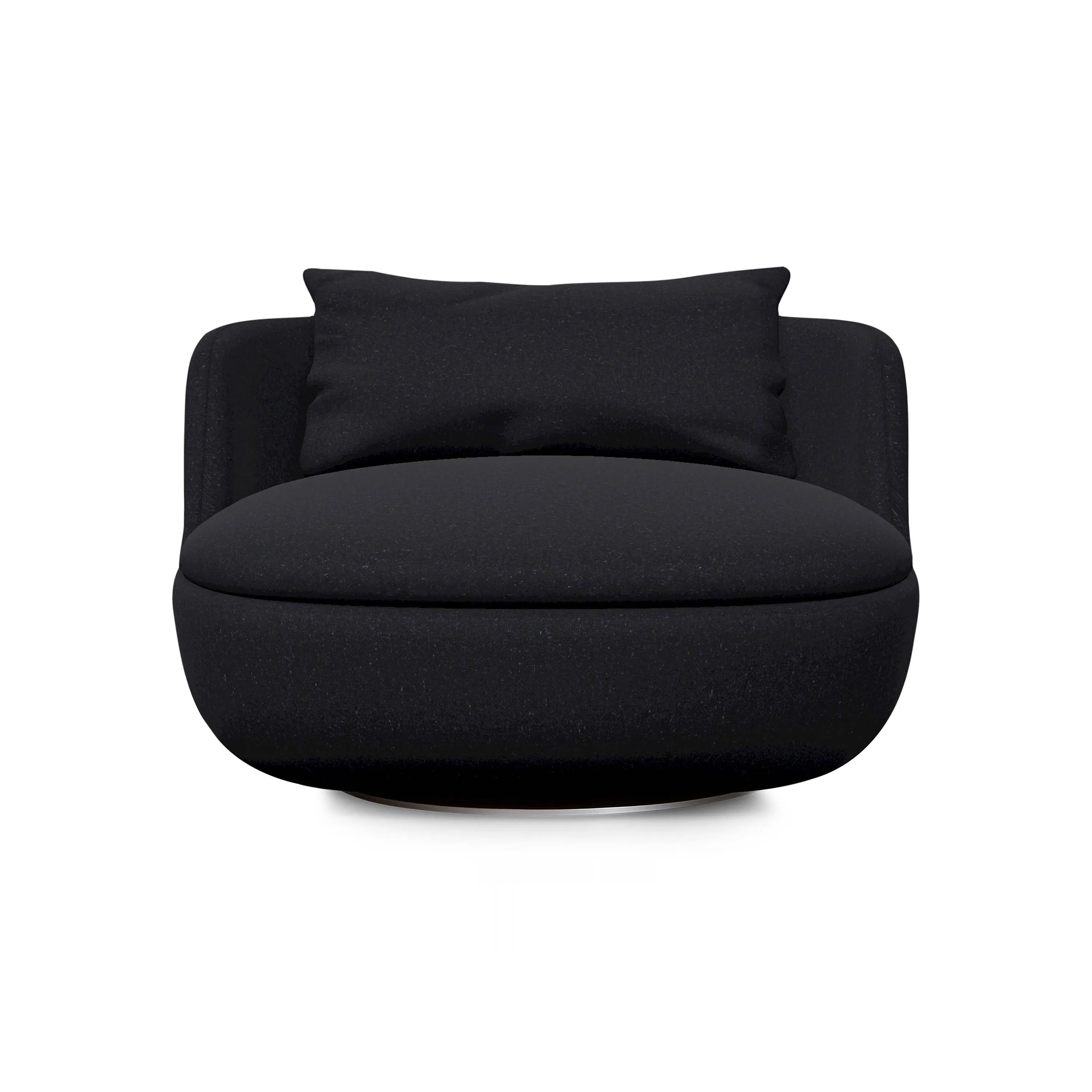 Bart Swivel Armchair