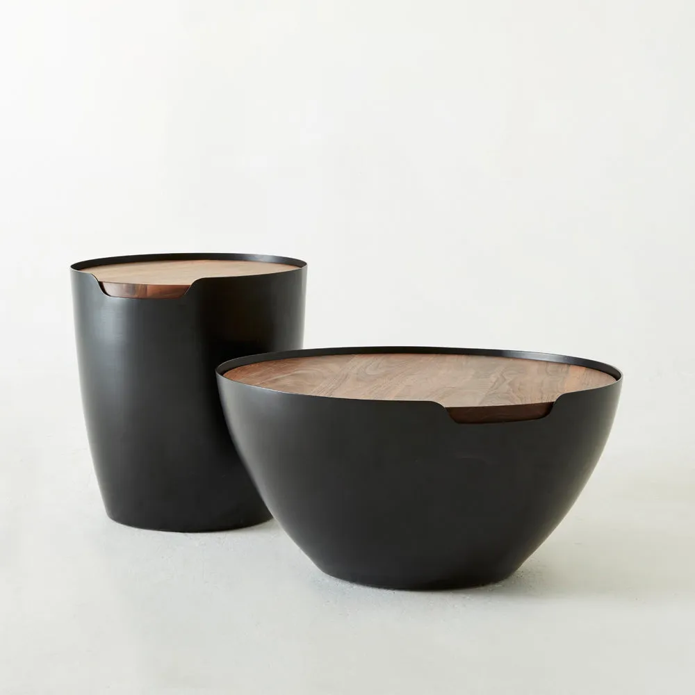 Basin Side Table
