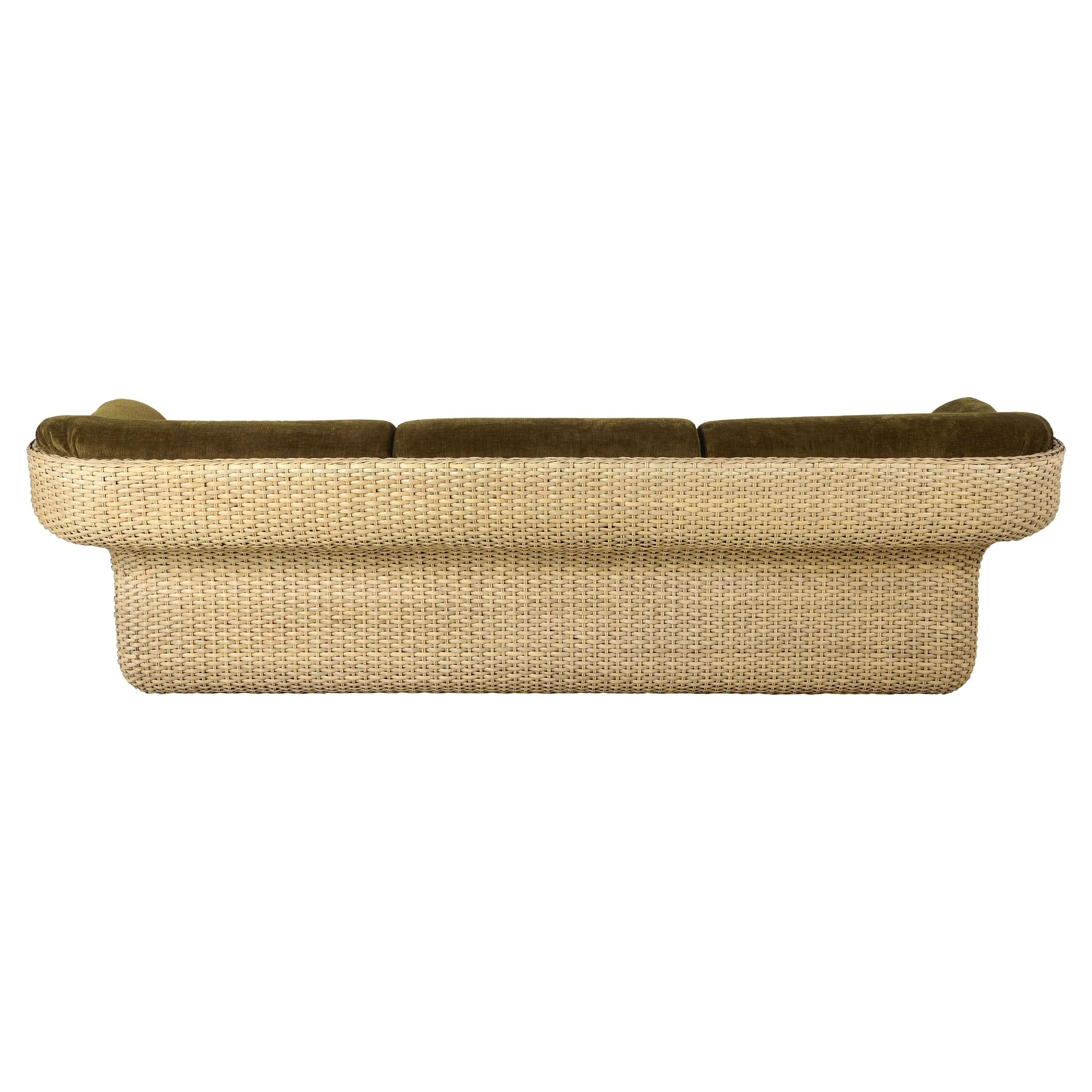 Basket 3 Seater Sofa