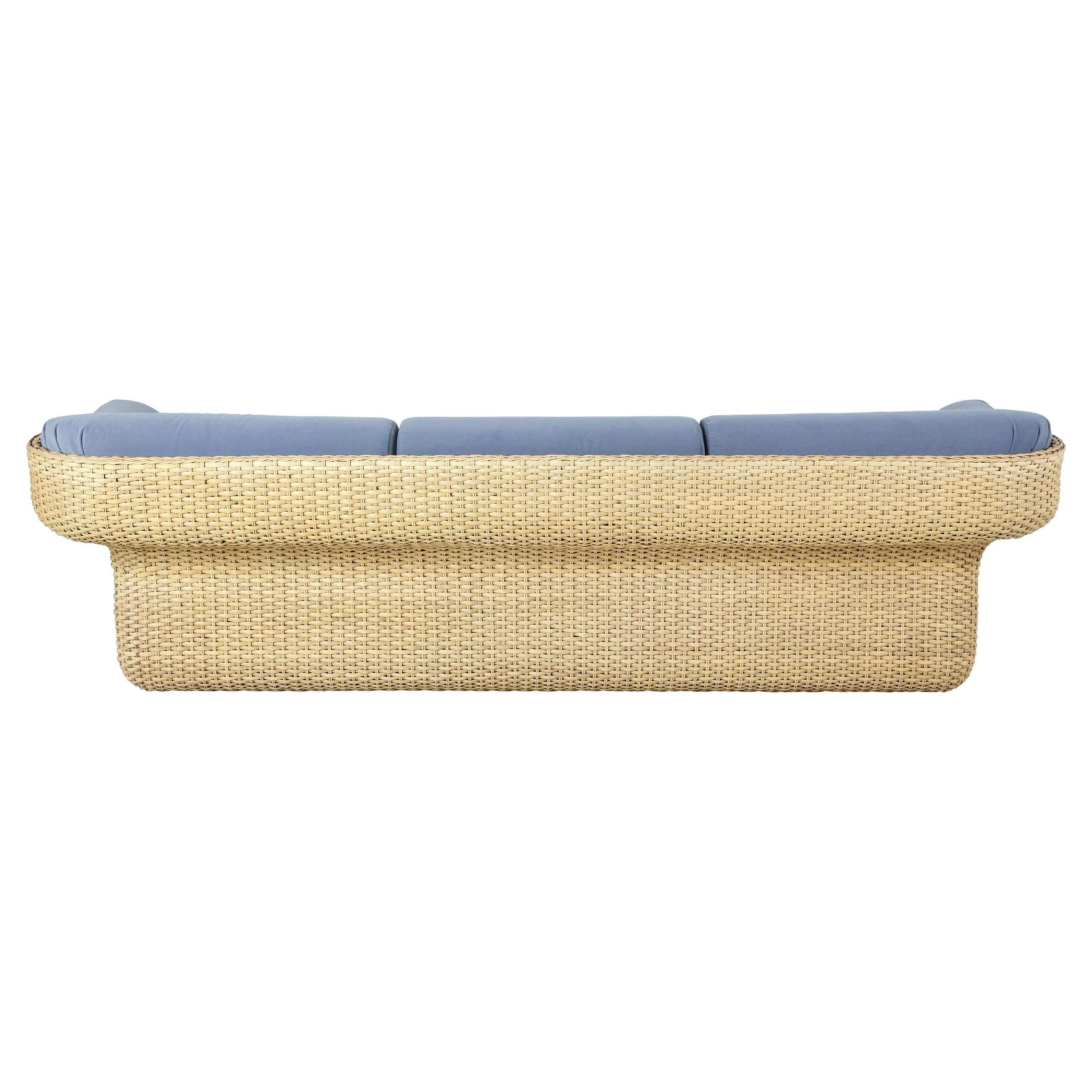Basket 3 Seater Sofa