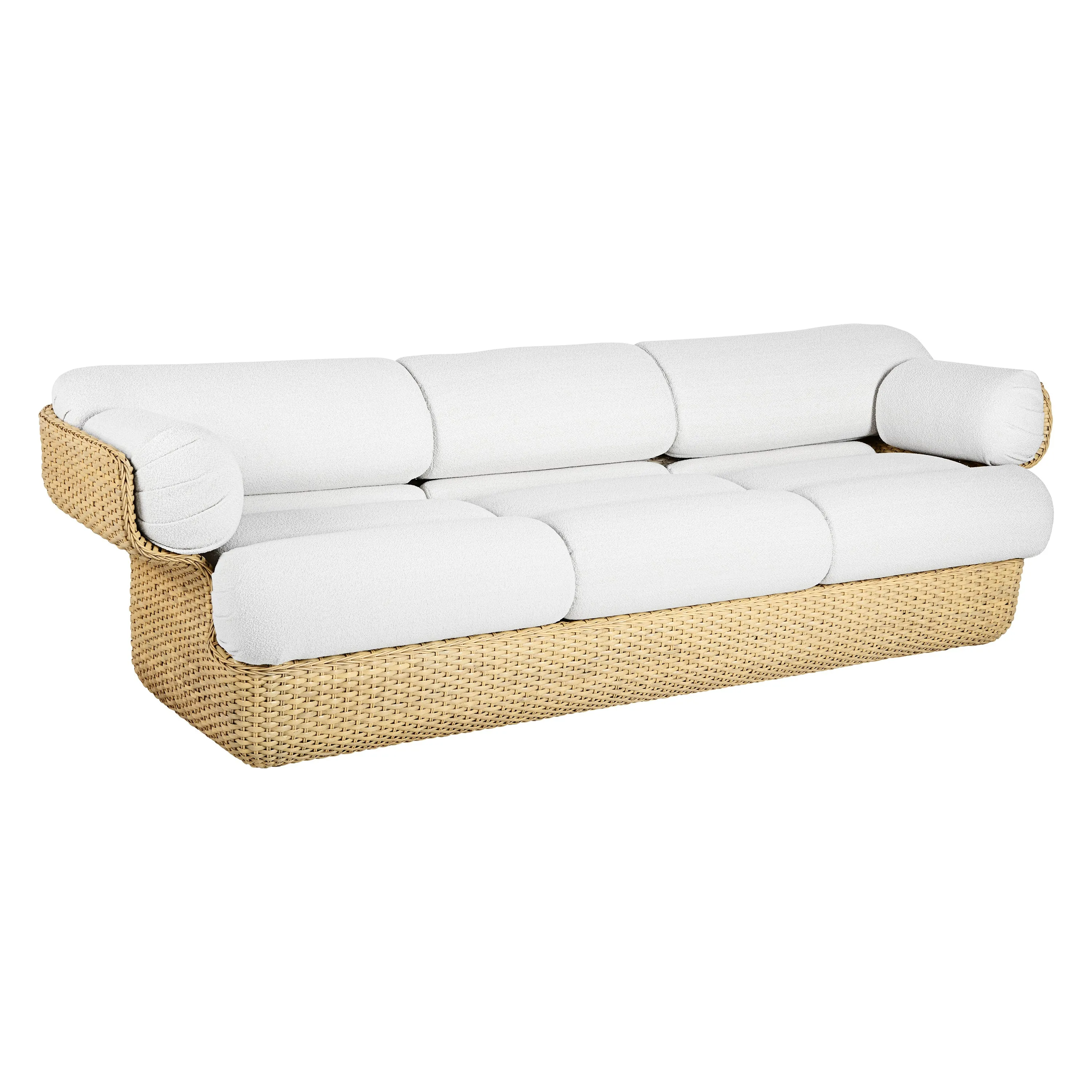 Basket 3 Seater Sofa