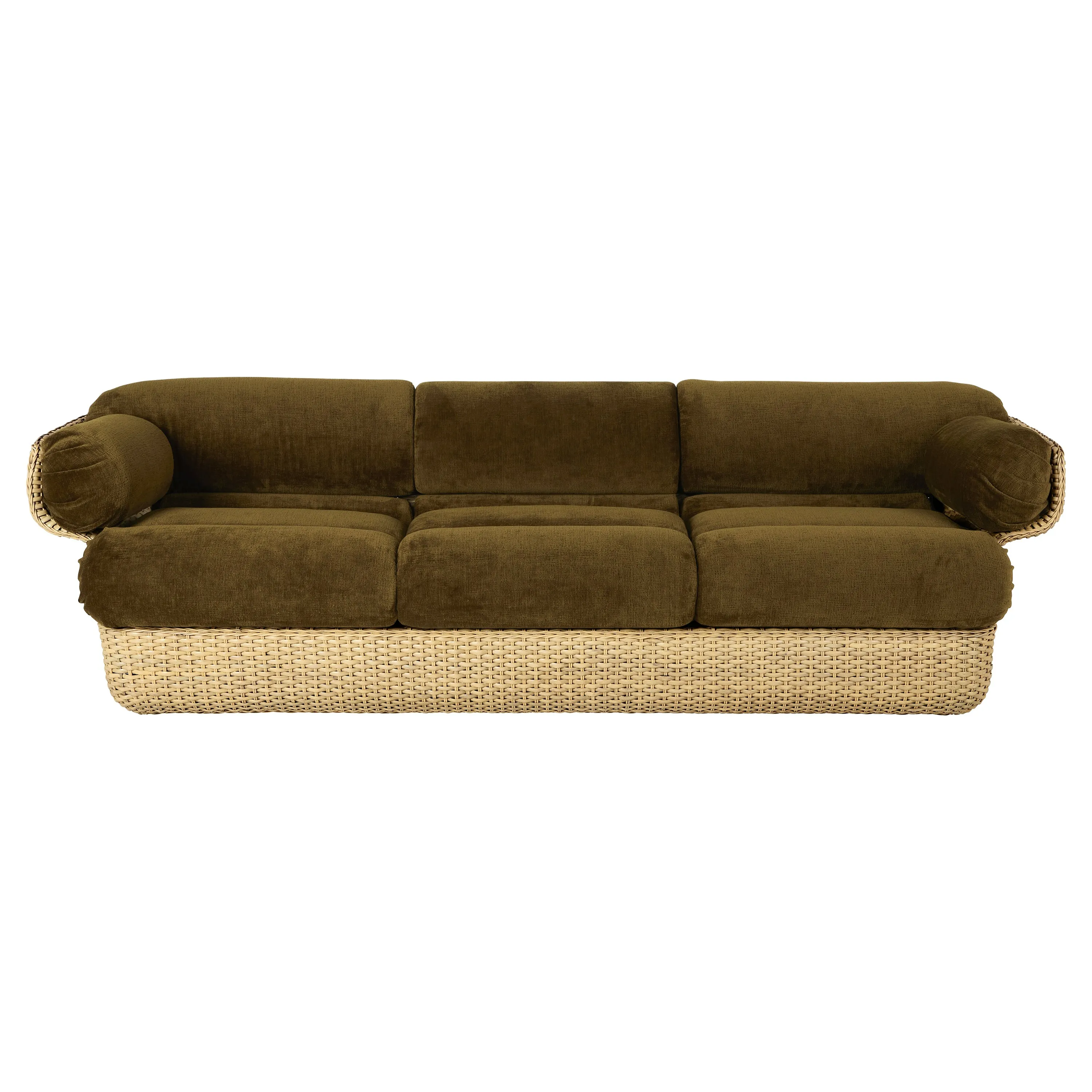 Basket 3 Seater Sofa