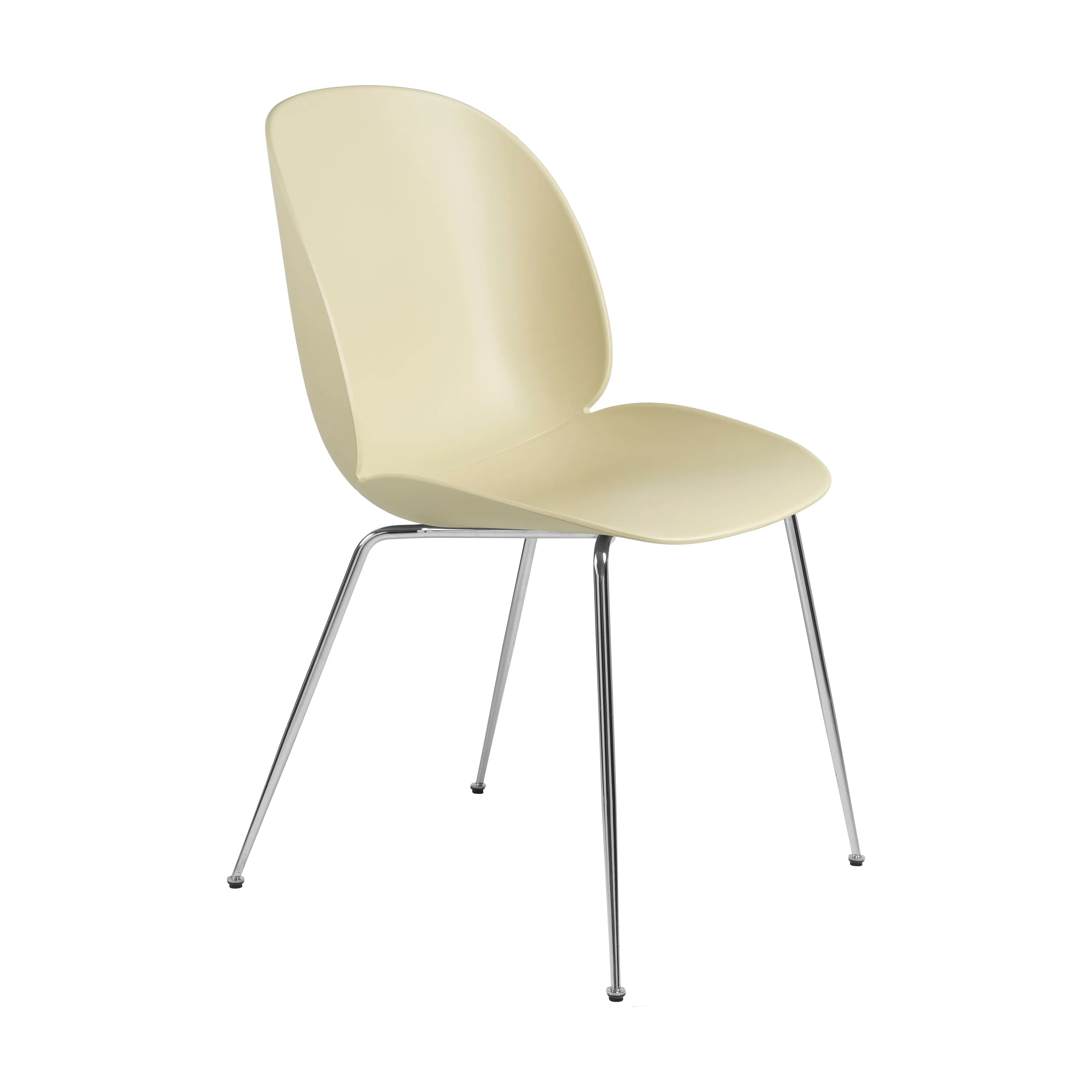 Beetle Dining Chair - Conic Base