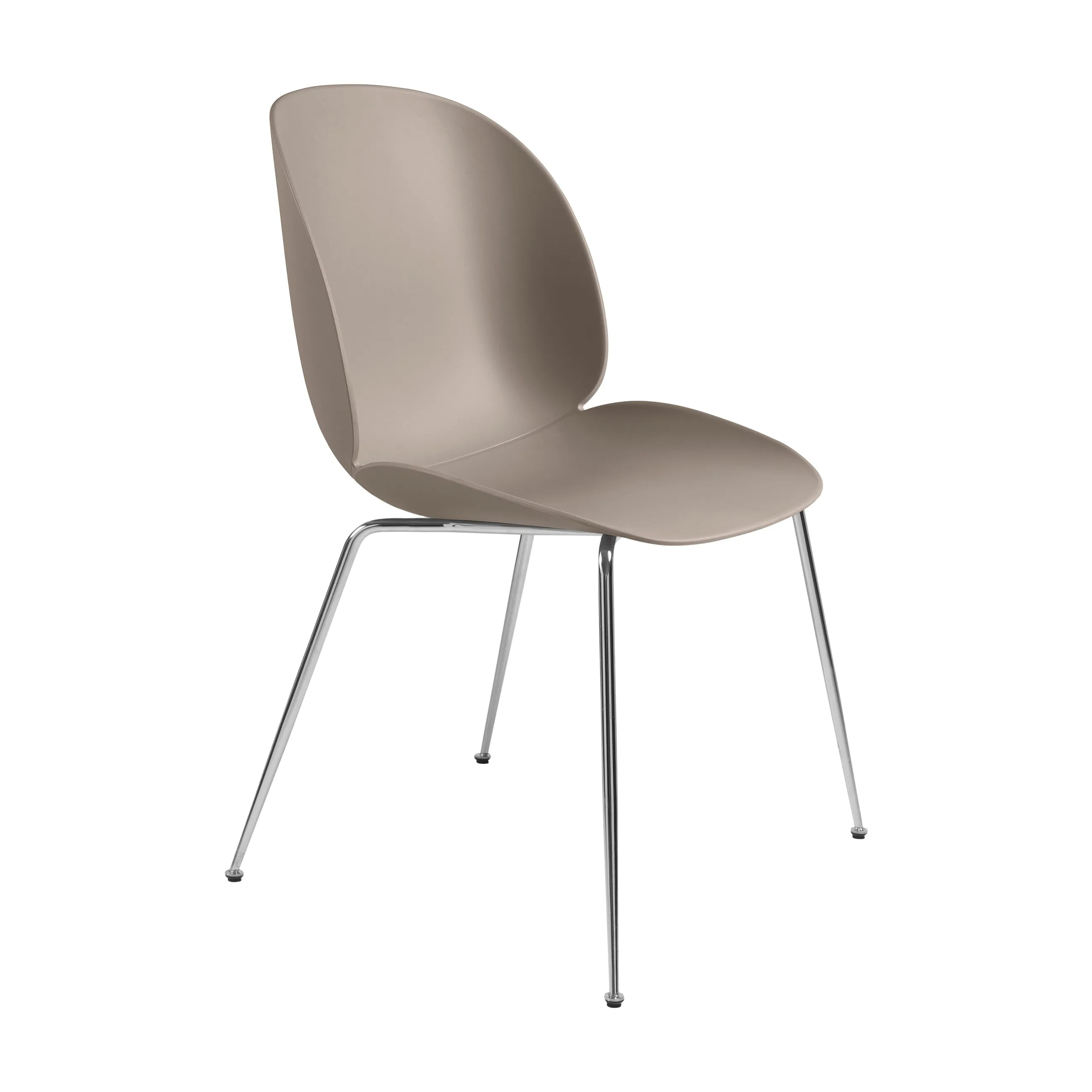 Beetle Dining Chair - Conic Base