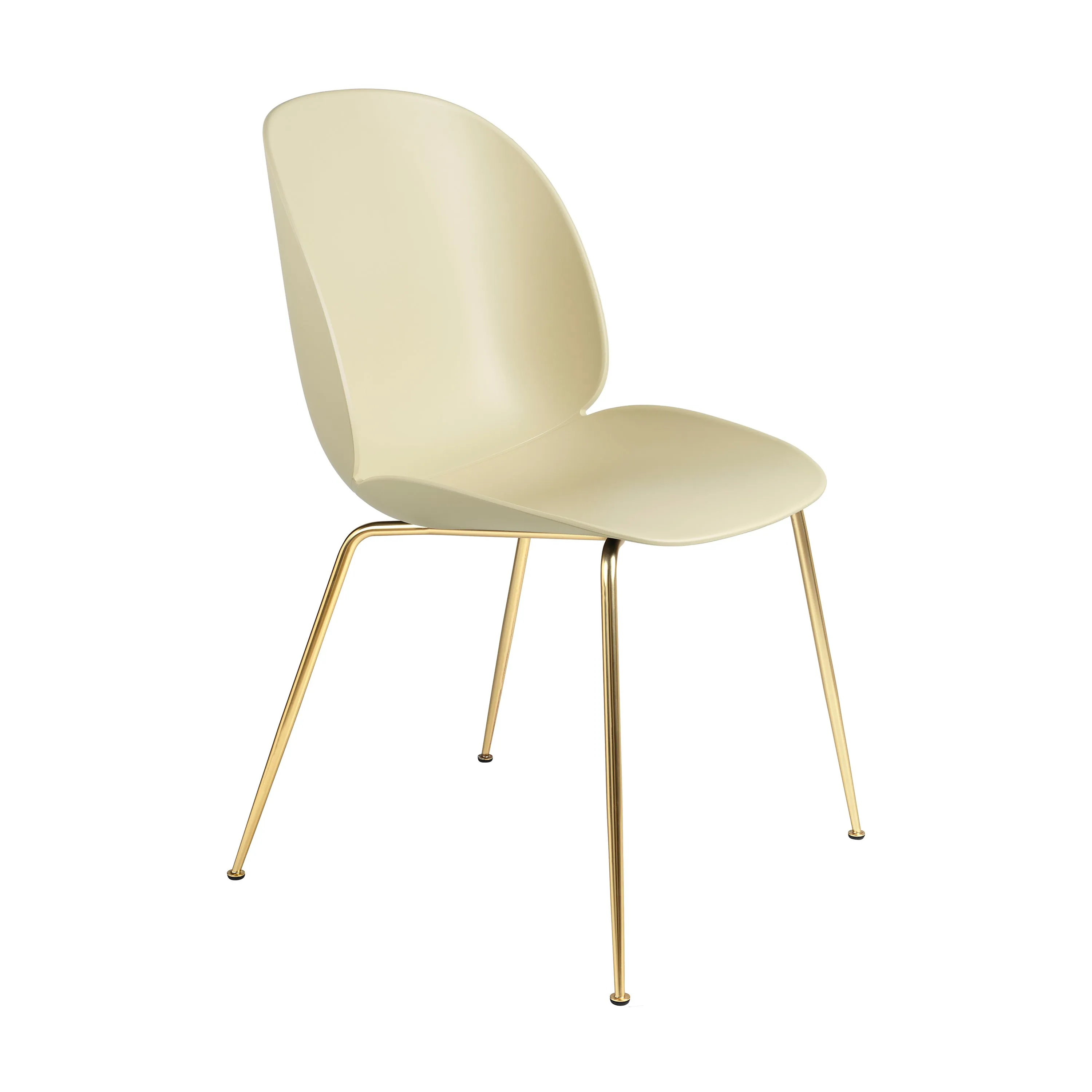 Beetle Dining Chair - Conic Base