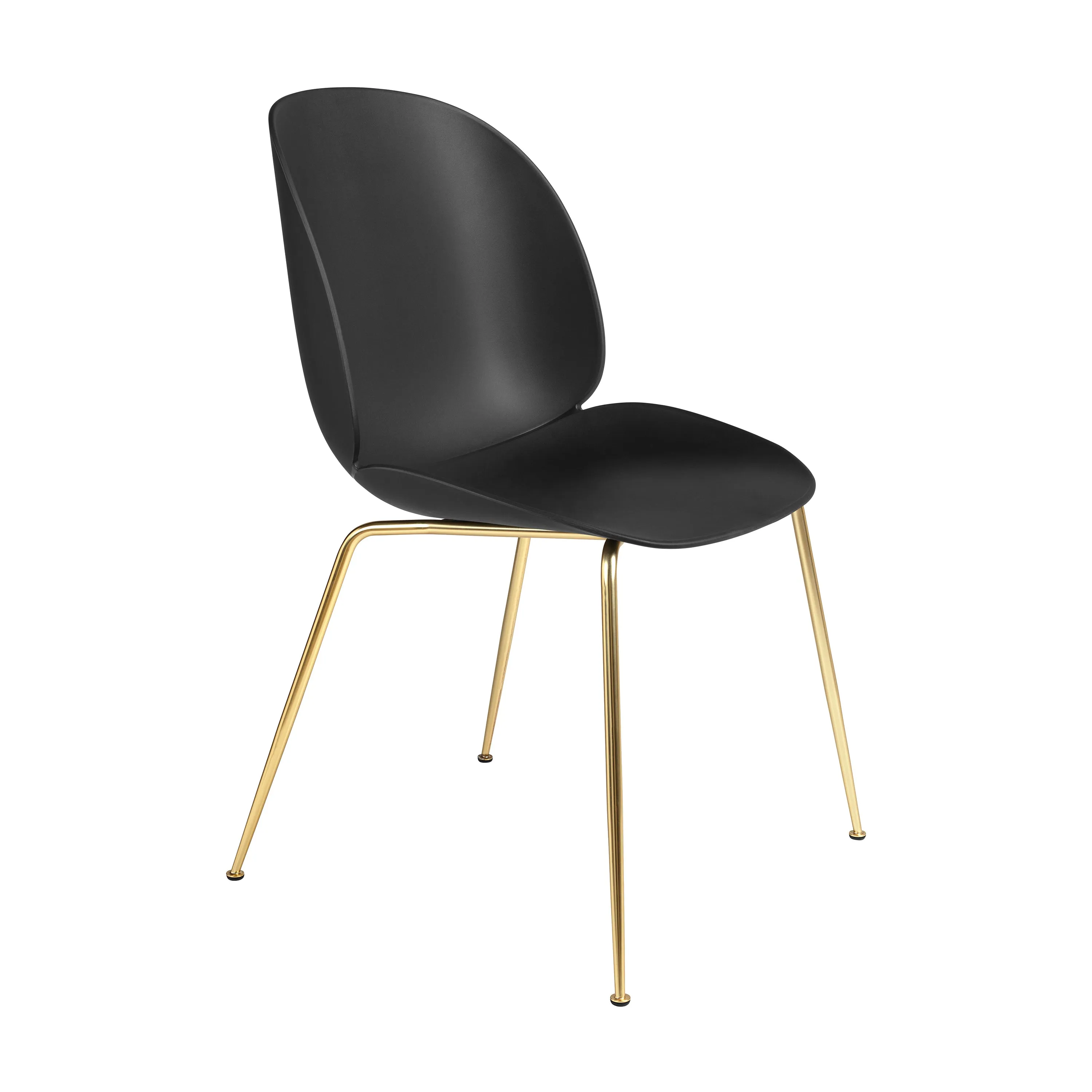 Beetle Dining Chair - Conic Base