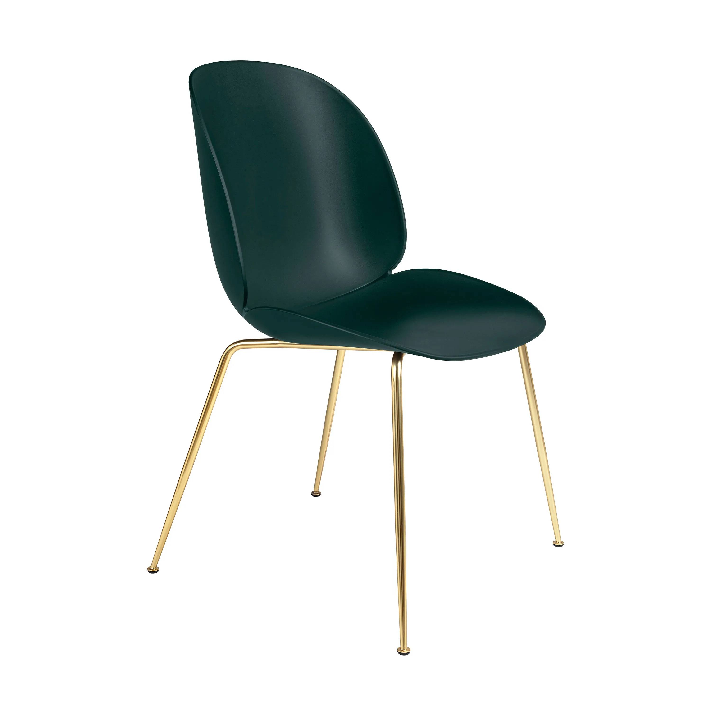 Beetle Dining Chair - Conic Base