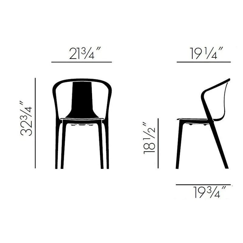 Belleville Armchair
