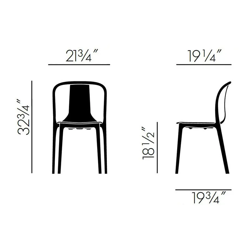 Belleville Chair