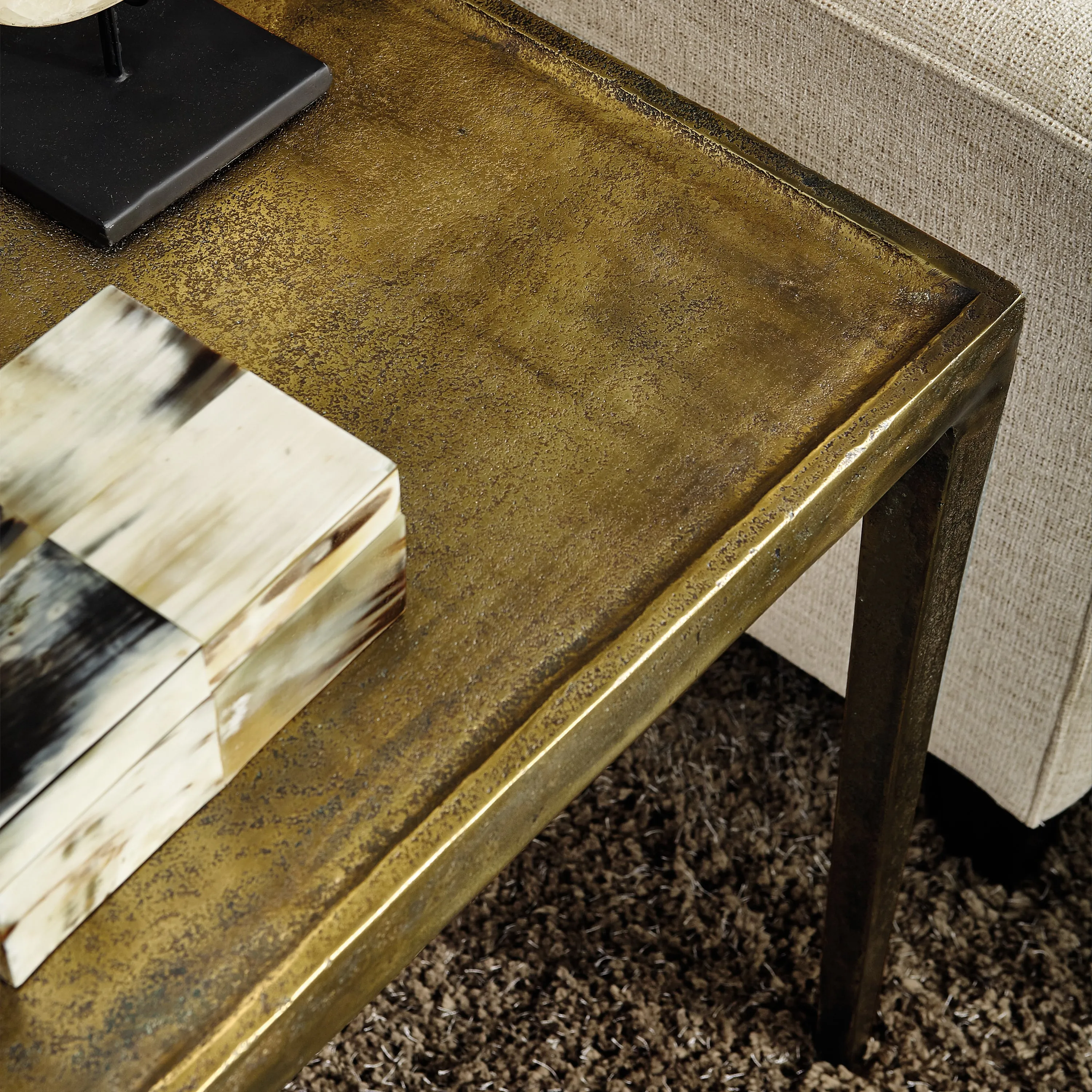 Benson End Table