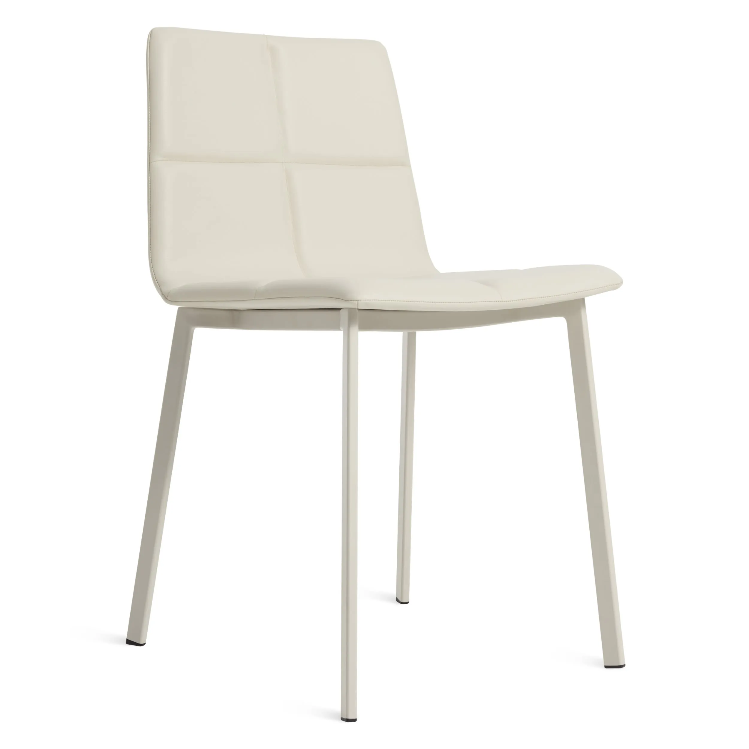 Between Us Leather Dining Chair