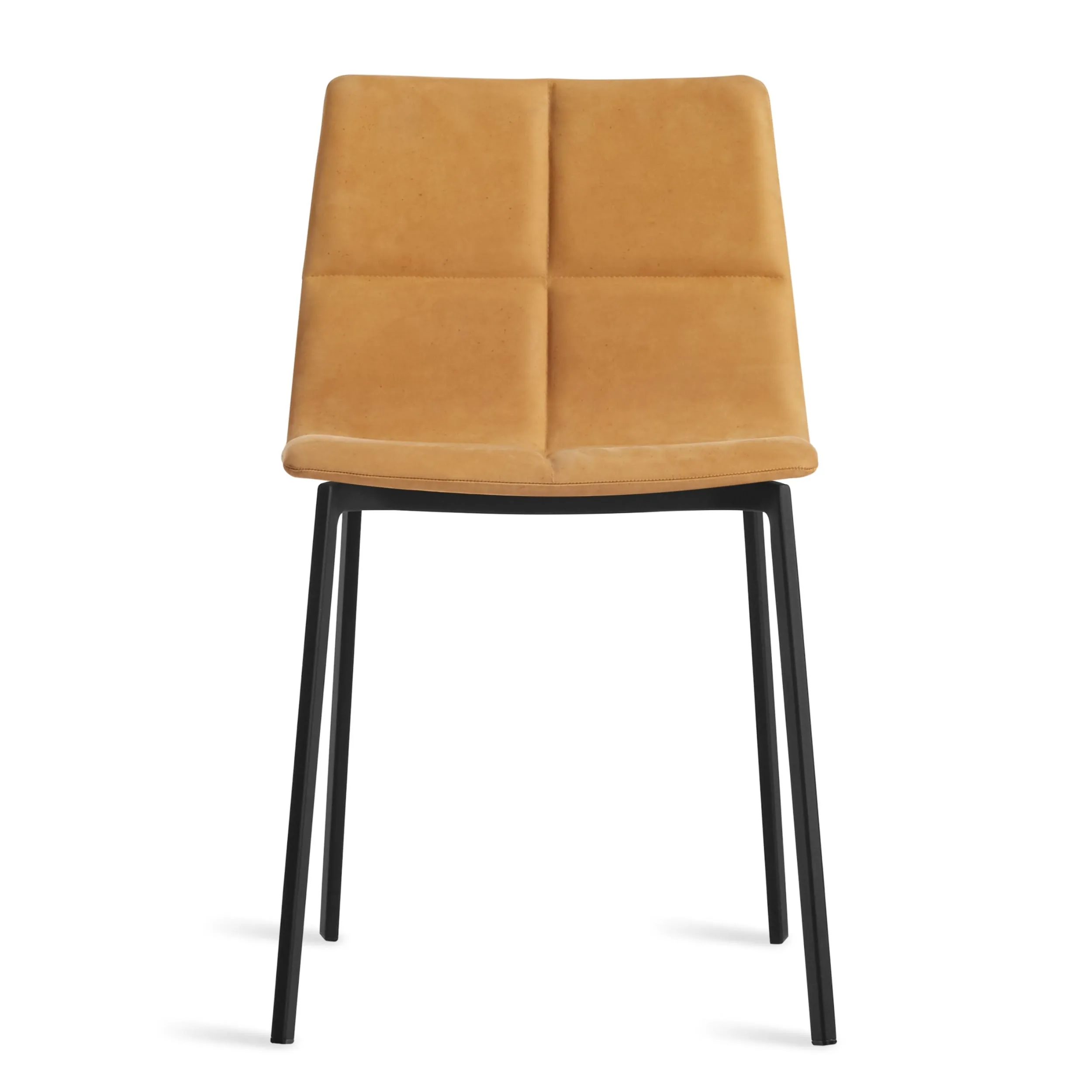 Between Us Leather Dining Chair