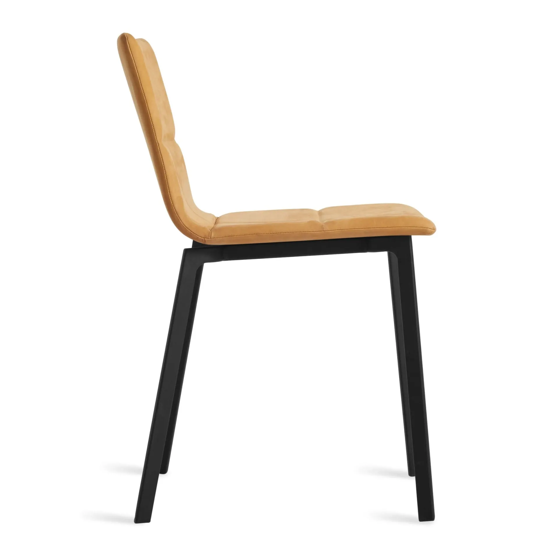 Between Us Leather Dining Chair