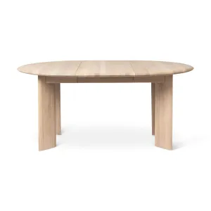 Bevel Extendable Dining Table