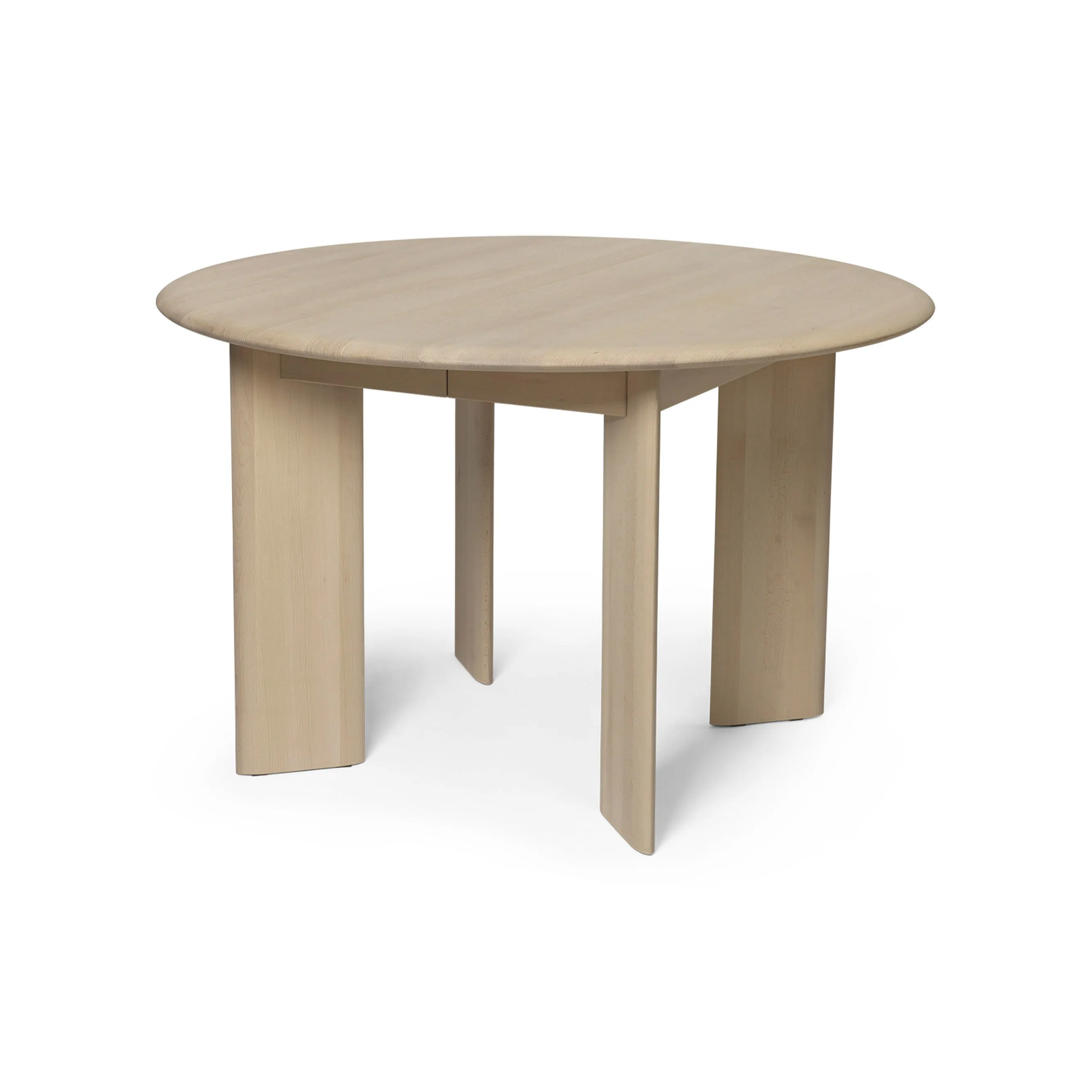 Bevel Extendable Dining Table