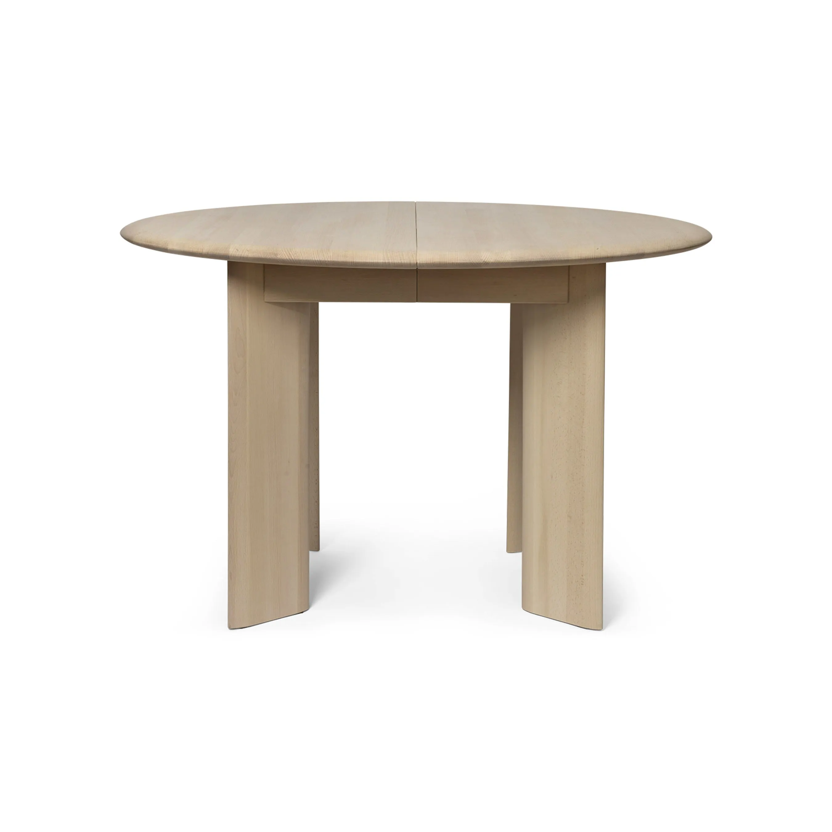 Bevel Extendable Dining Table