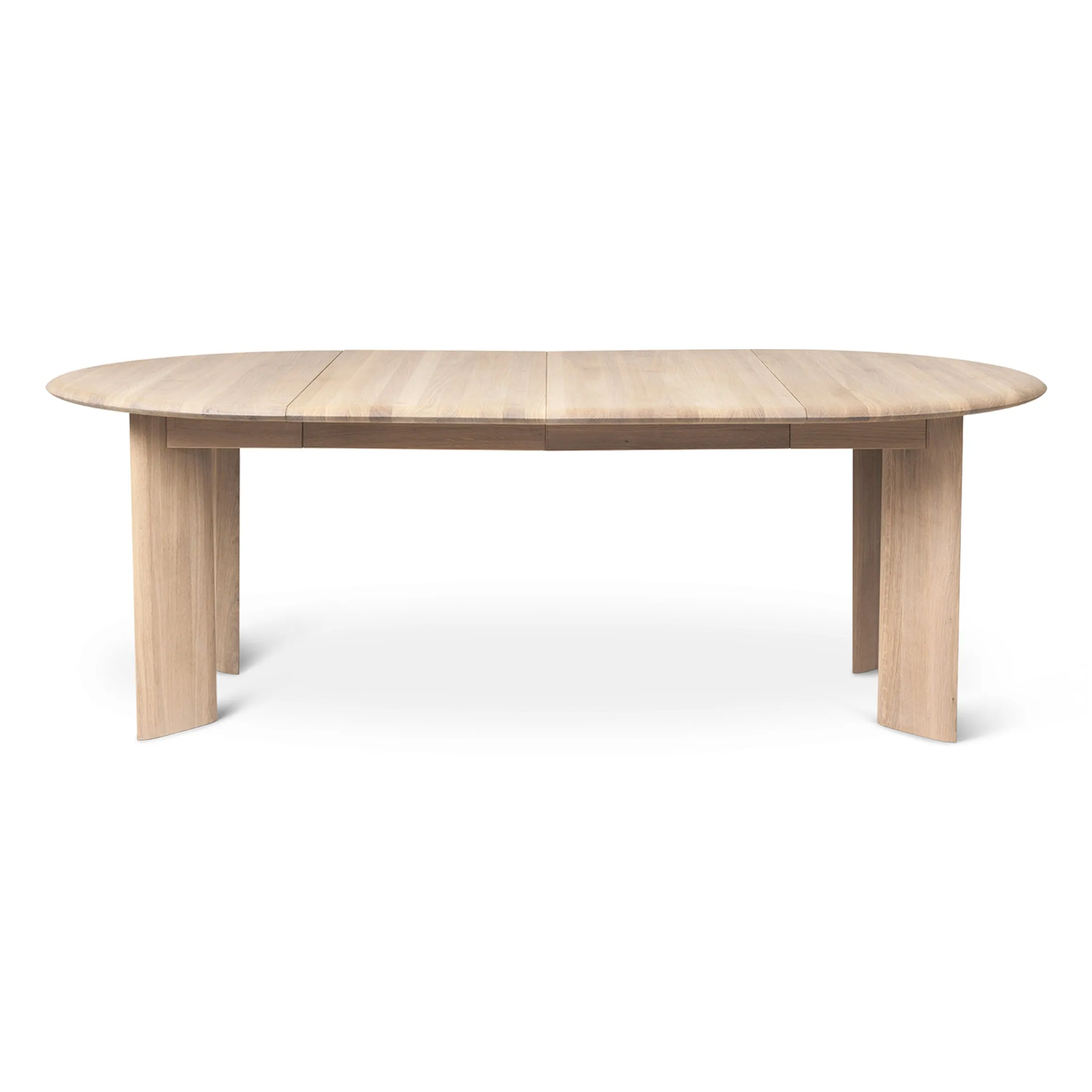 Bevel Extendable Dining Table