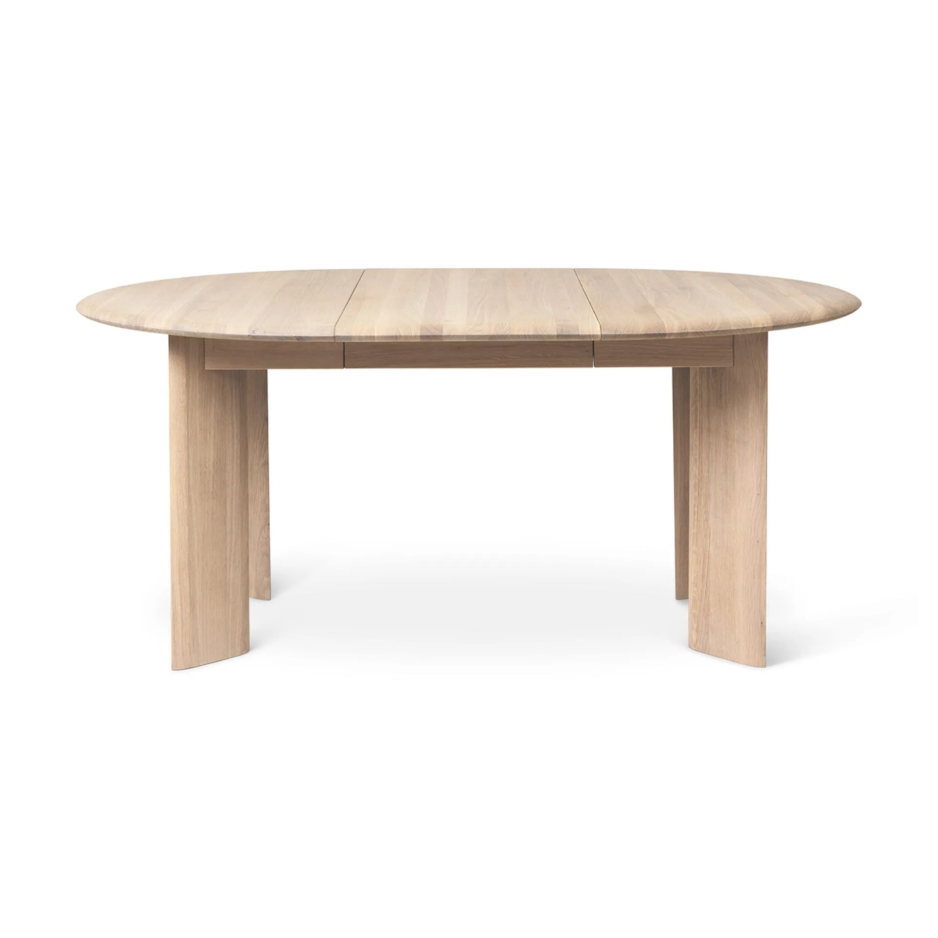 Bevel Extendable Dining Table