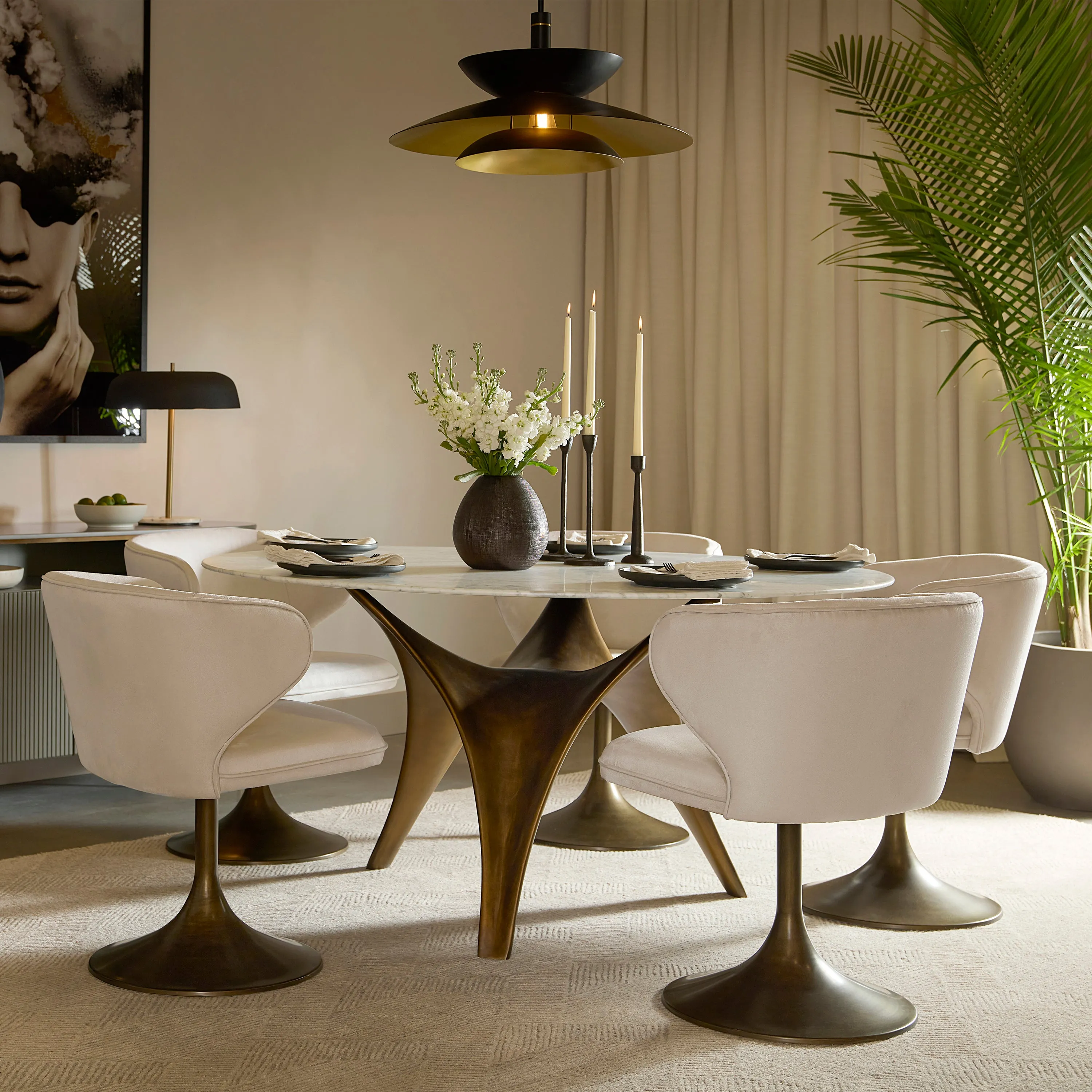 Bijon Dining Table