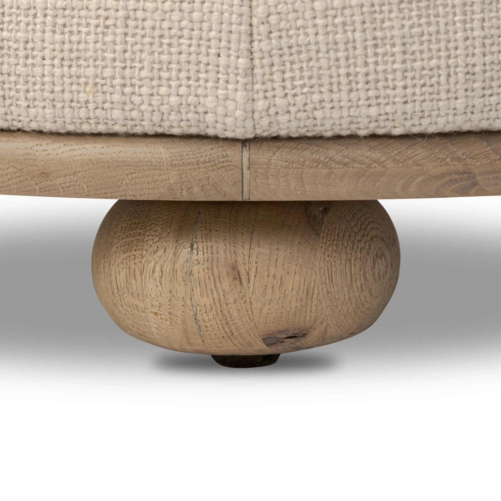 Bilbury Ottoman