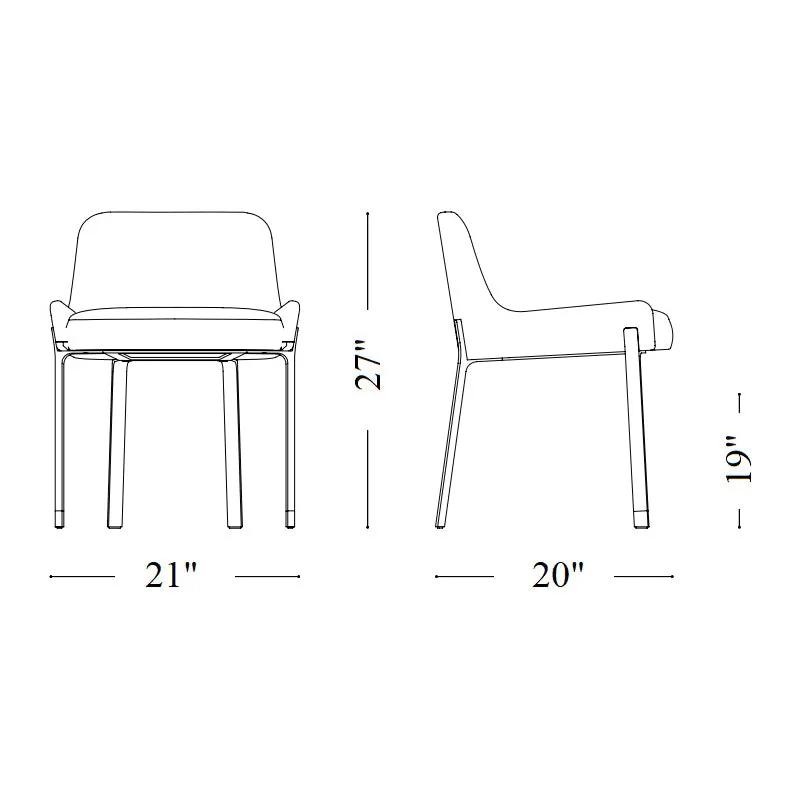 Blink Dining Chair