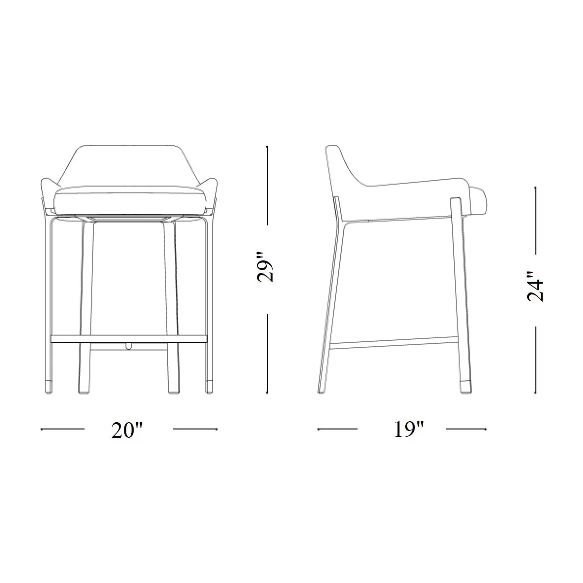 Blink Stool