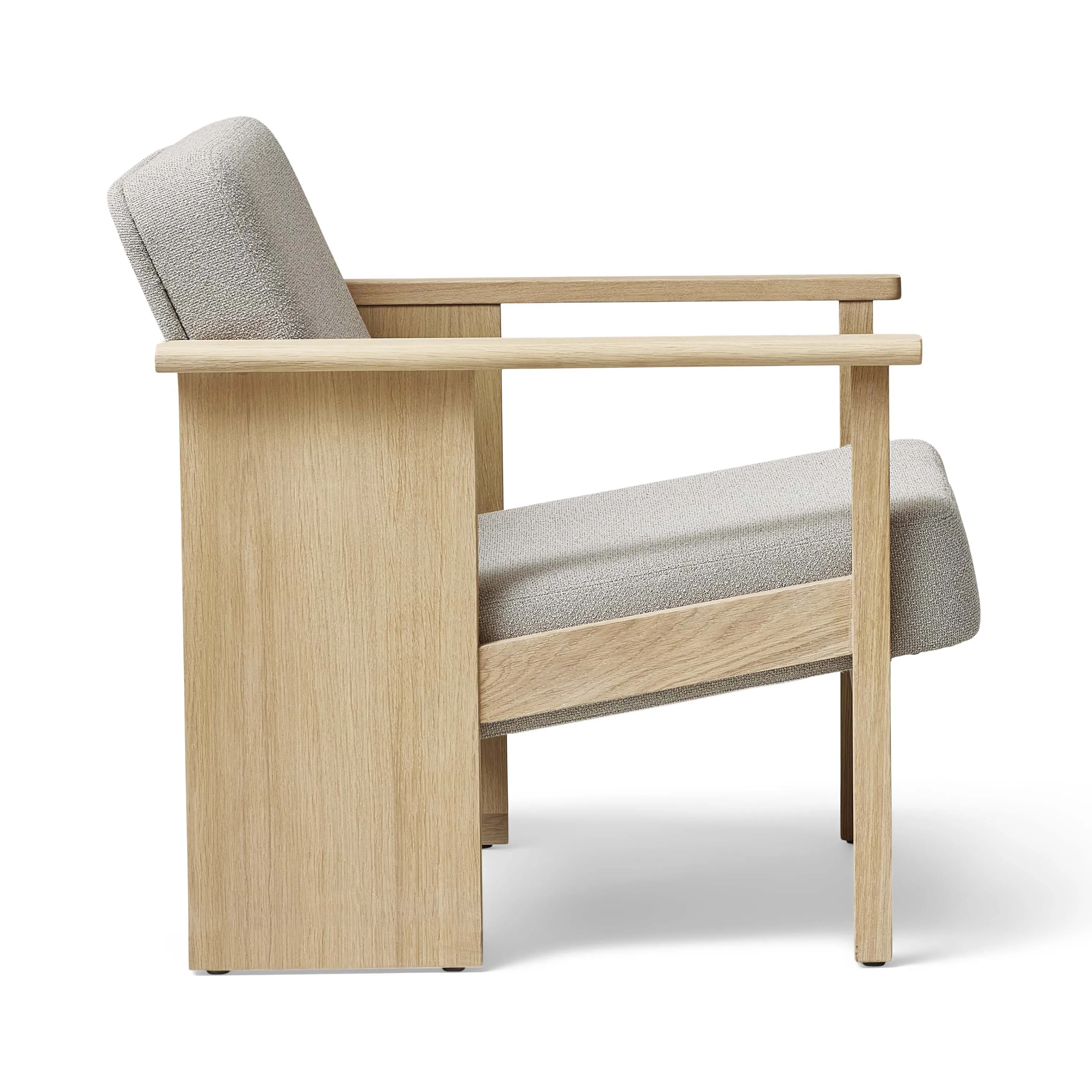 Block Lounge Chair