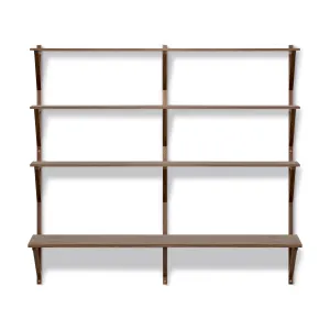 BM29 2-Wide Shelf with Desk