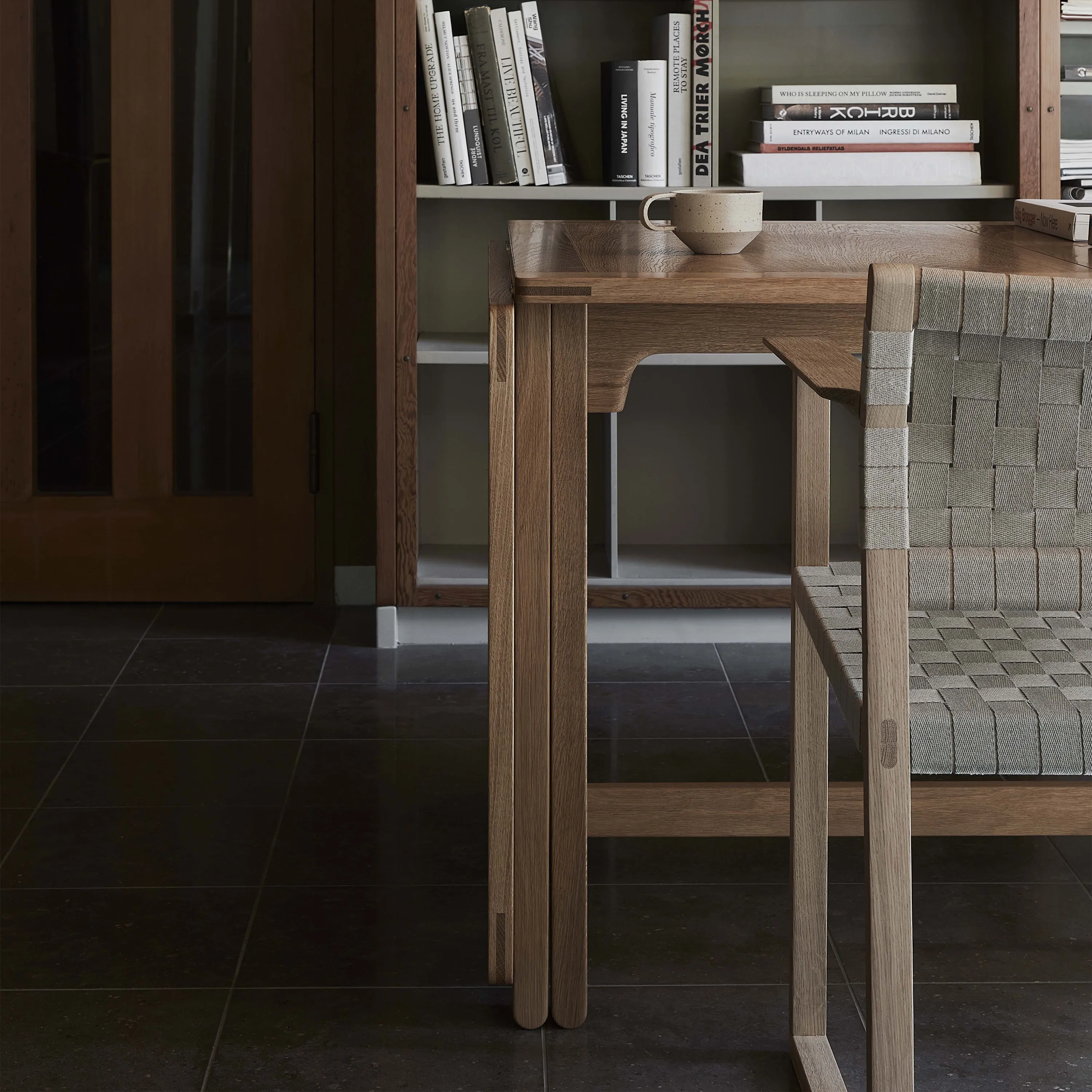 BM61 Webbing Chair