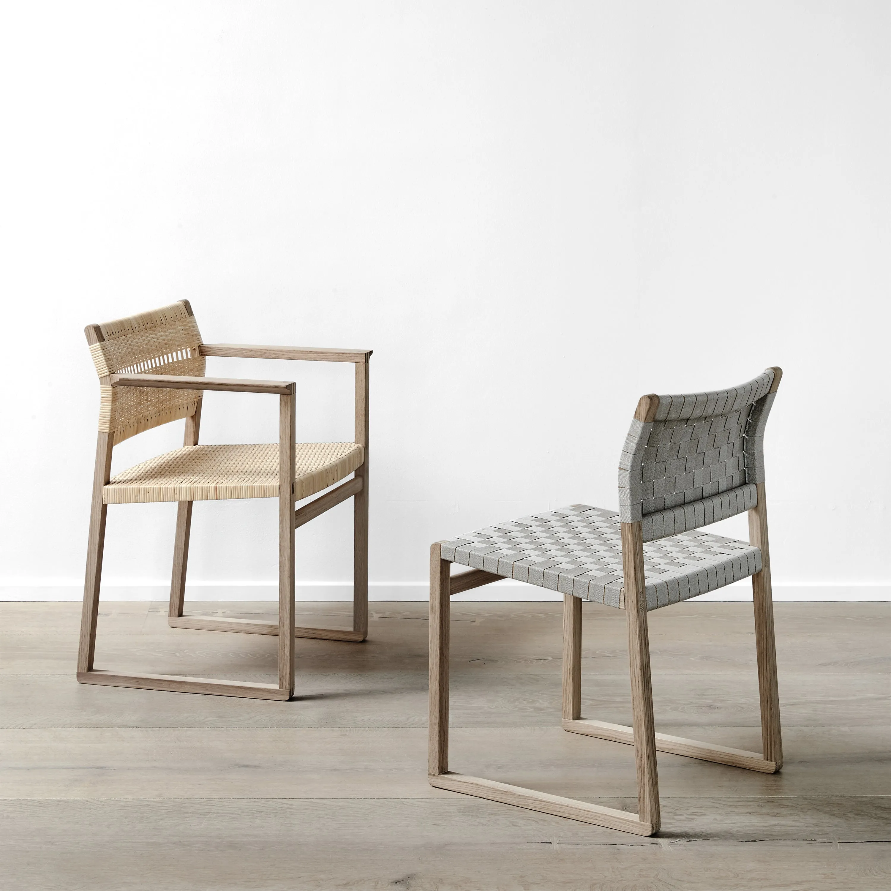 BM61 Webbing Chair