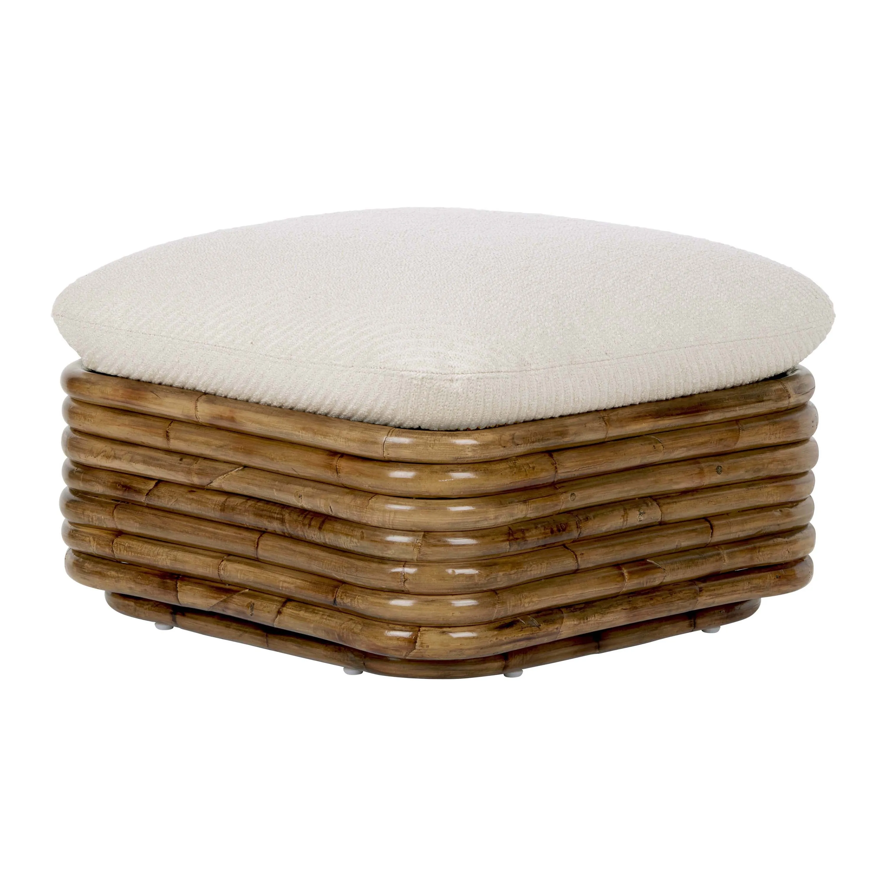 Bohemian 72 Ottoman