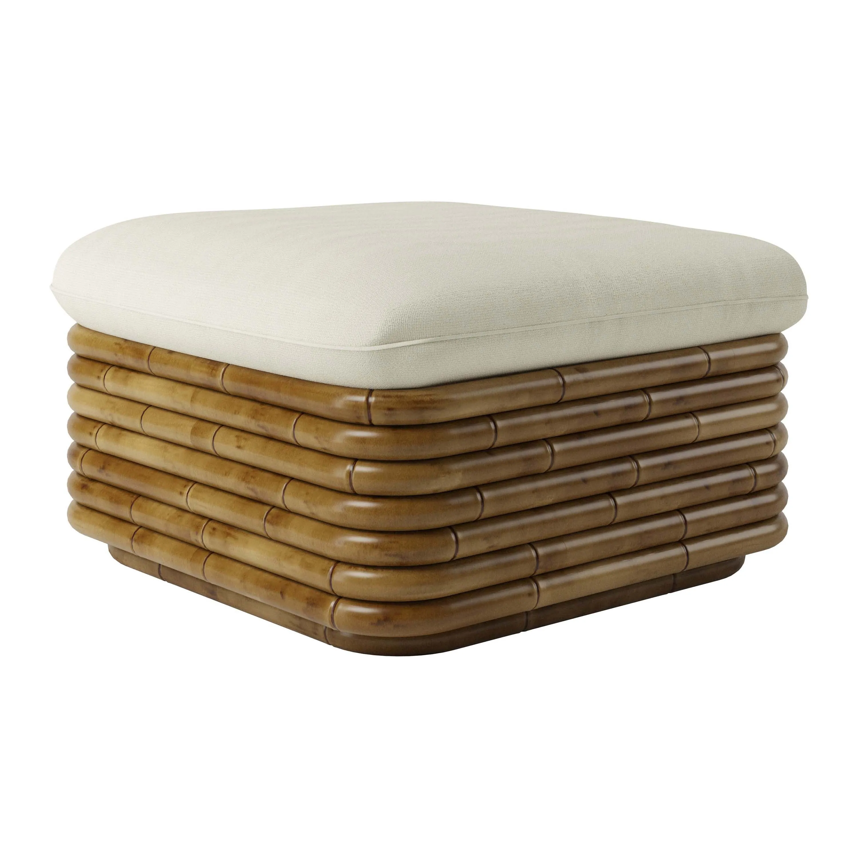 Bohemian 72 Ottoman
