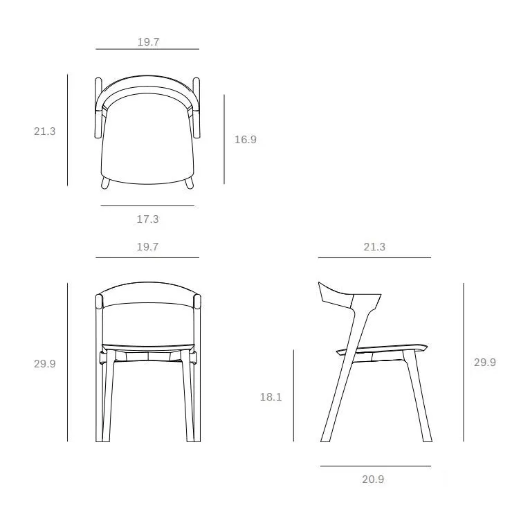 Bok Dining Chair