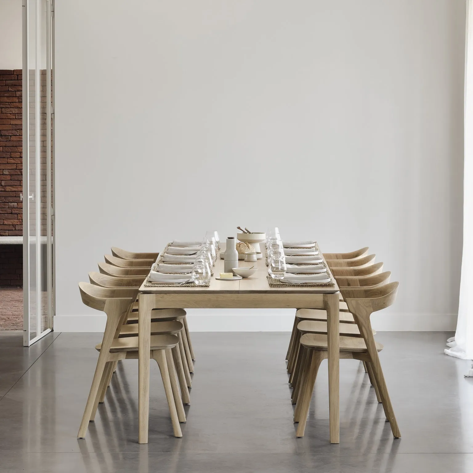 Bok Extendable Dining Table