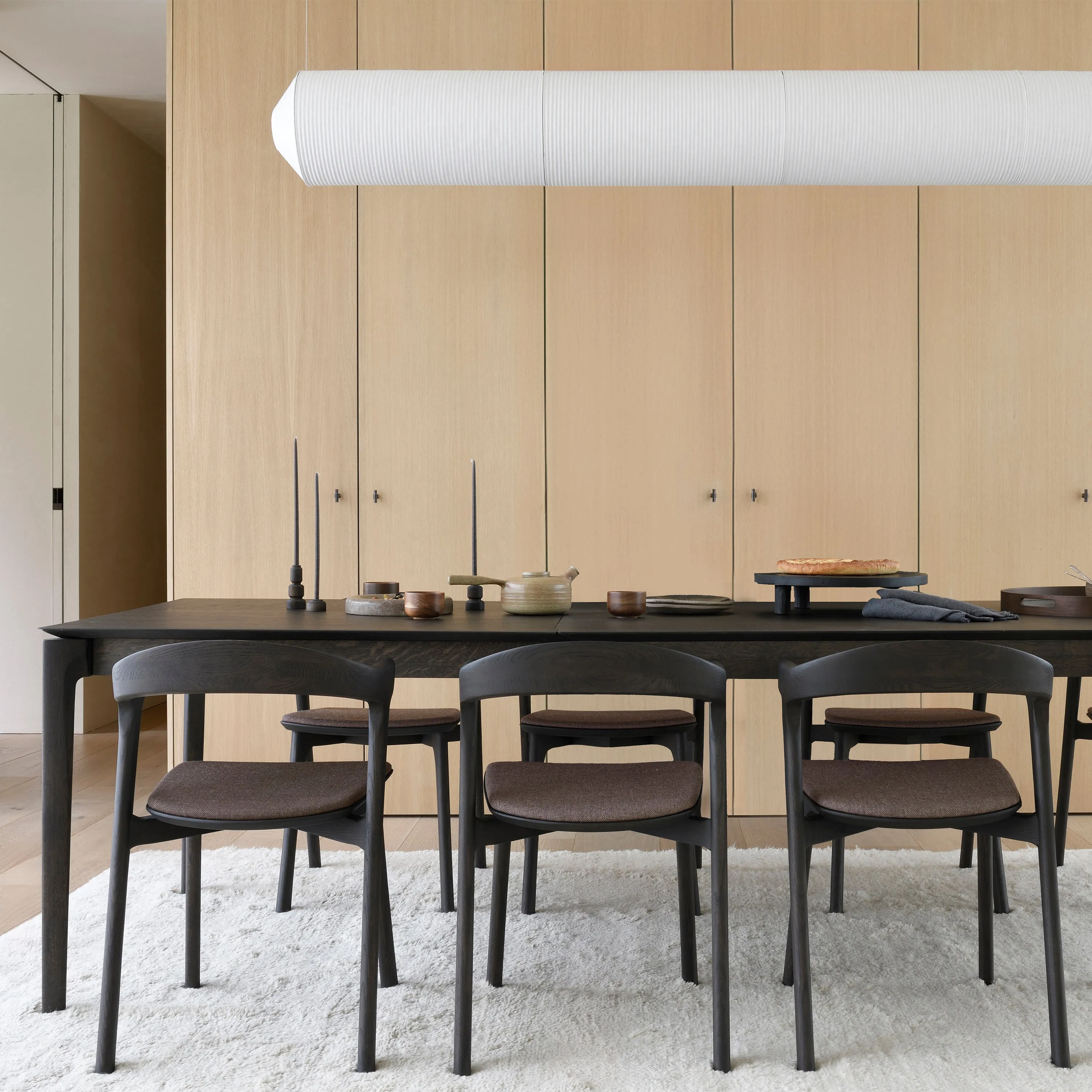 Bok Extendable Dining Table