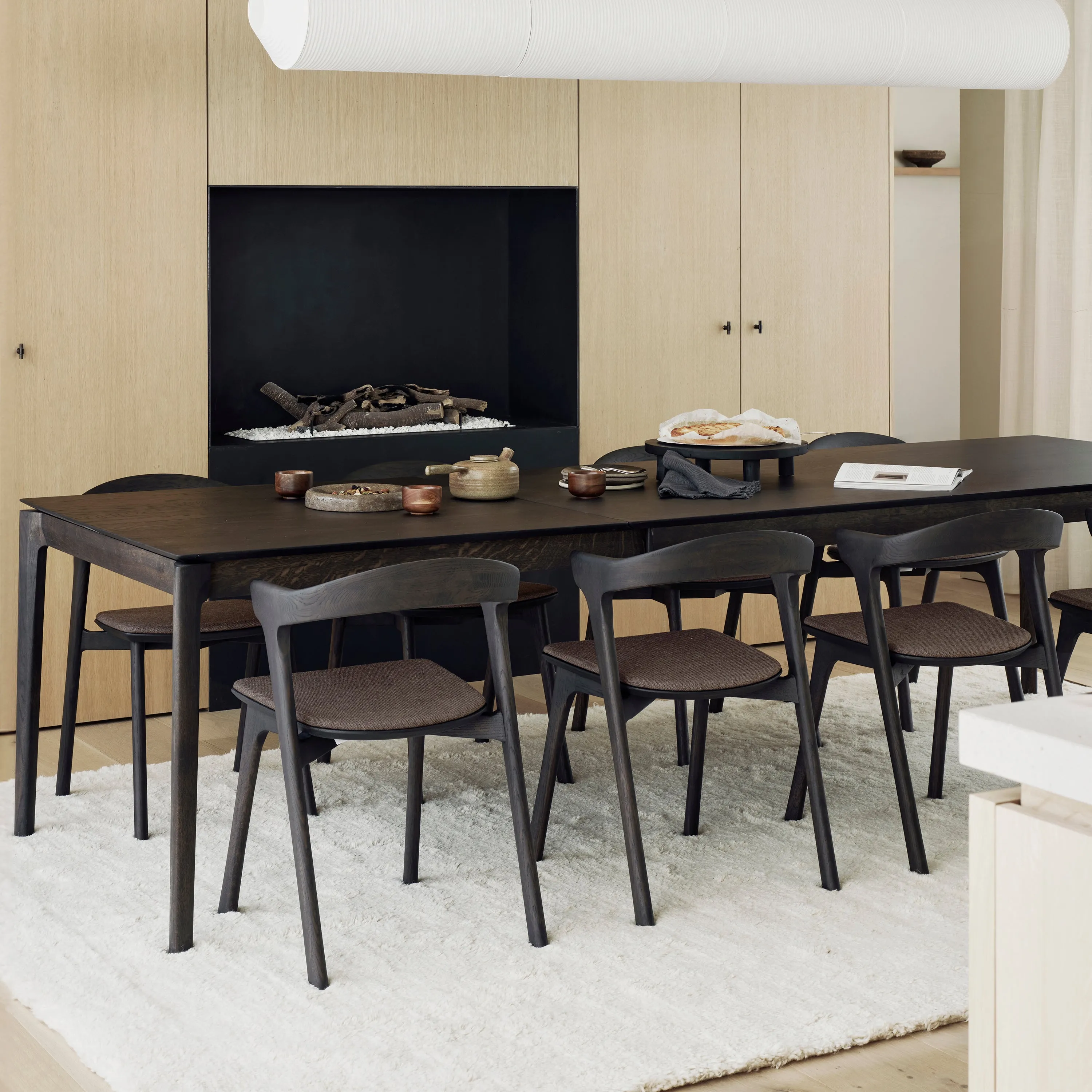 Bok Extendable Dining Table