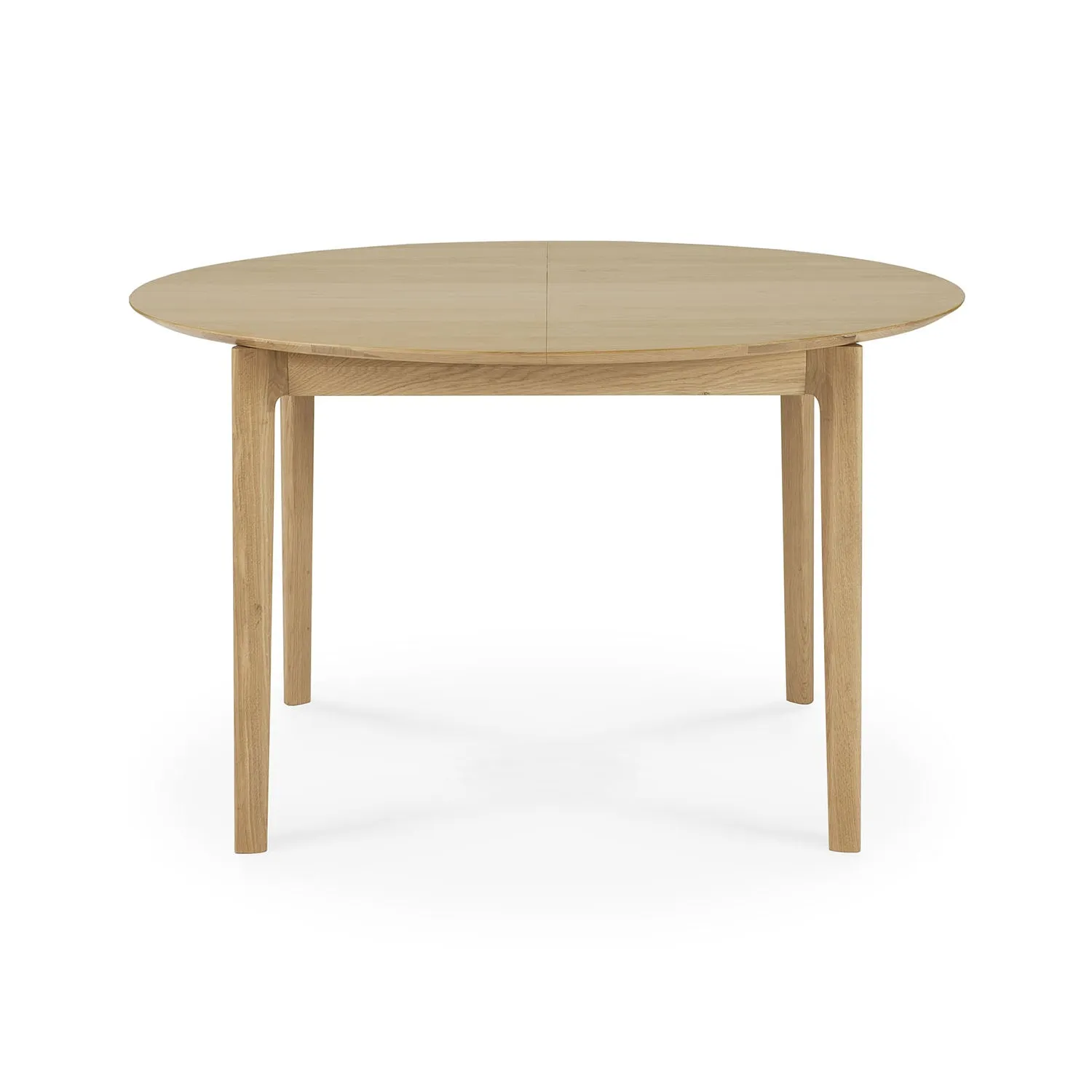Bok Round Extendable Dining Table