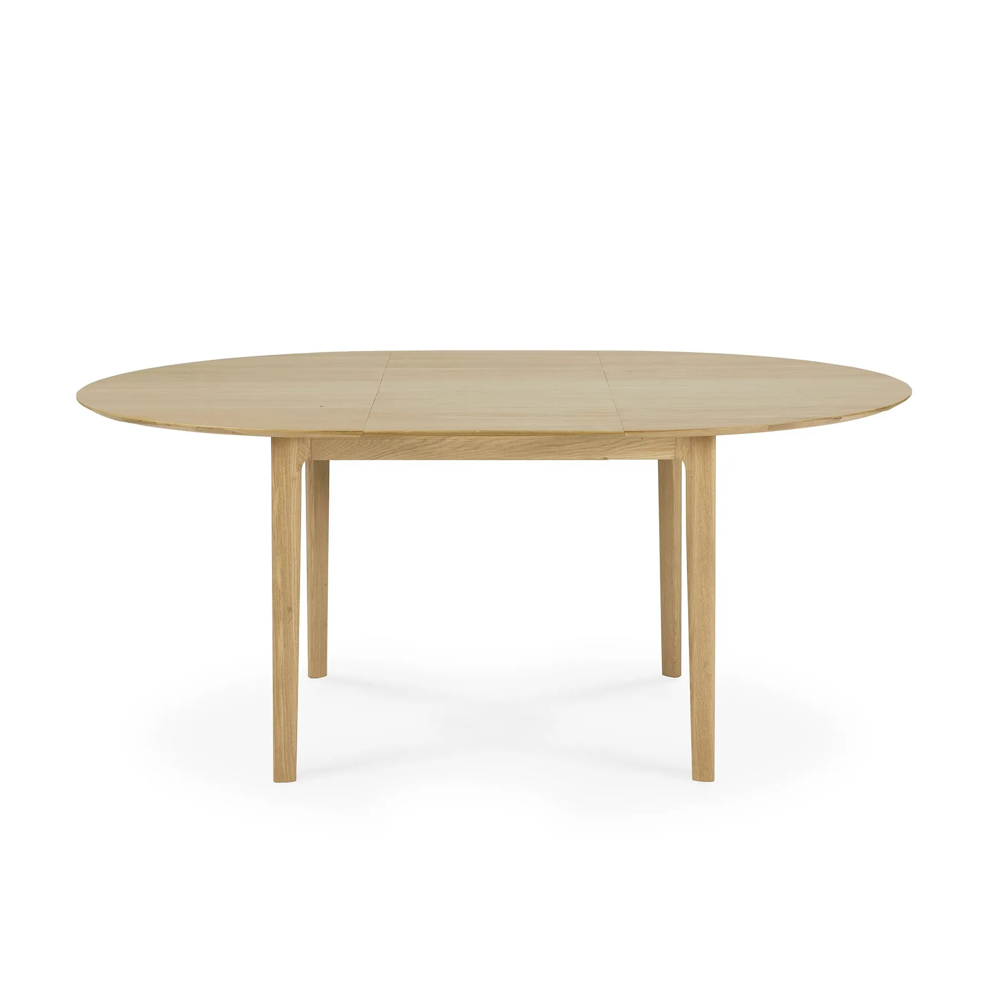 Bok Round Extendable Dining Table