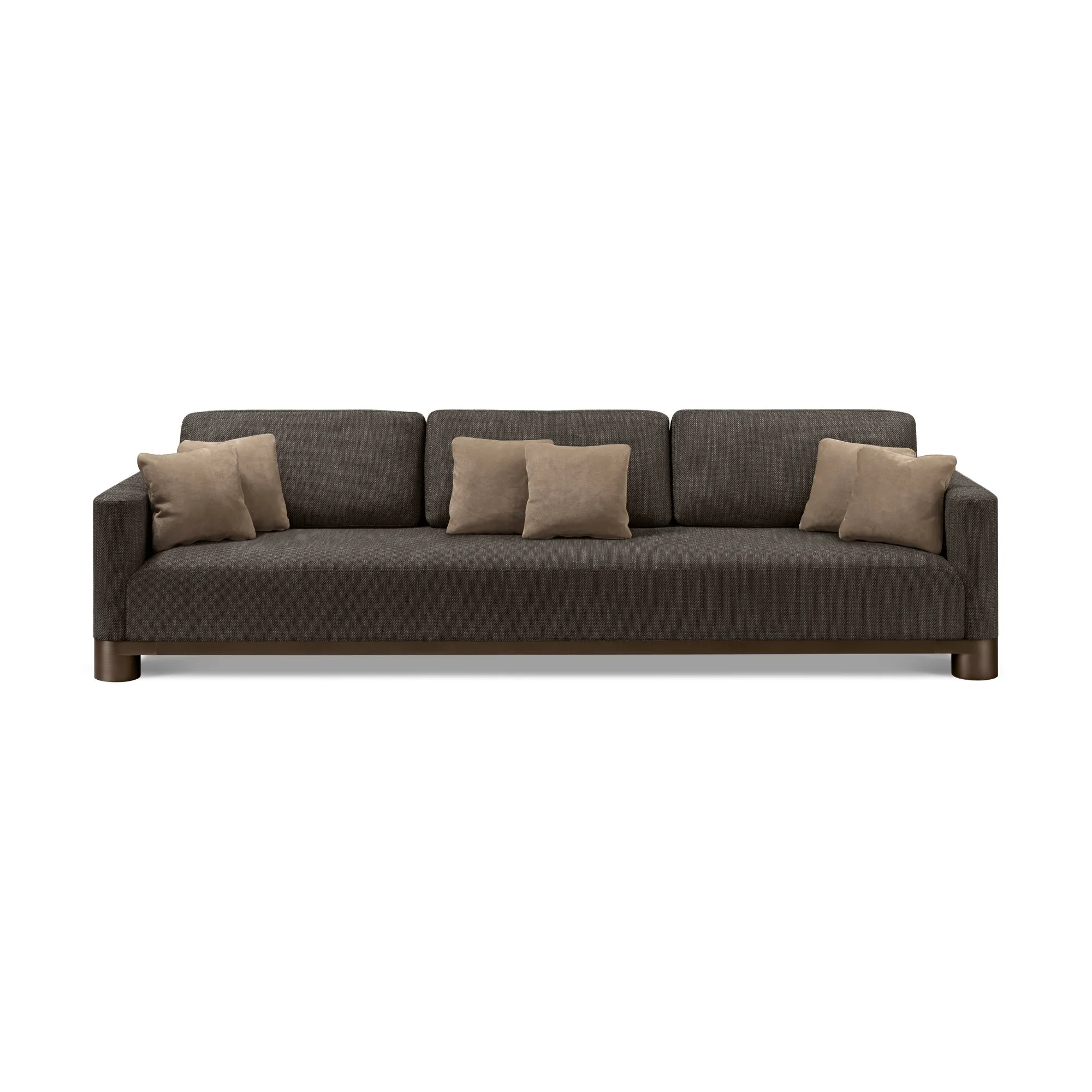 Bold 3-Seater Sofa