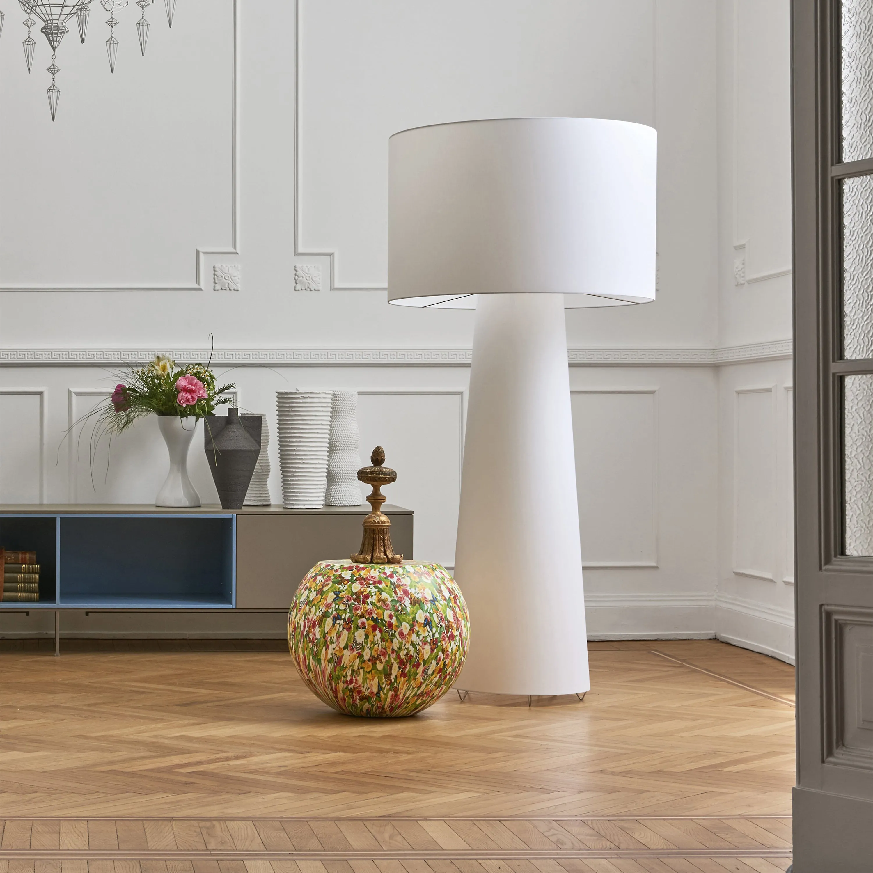 Bong Side Table