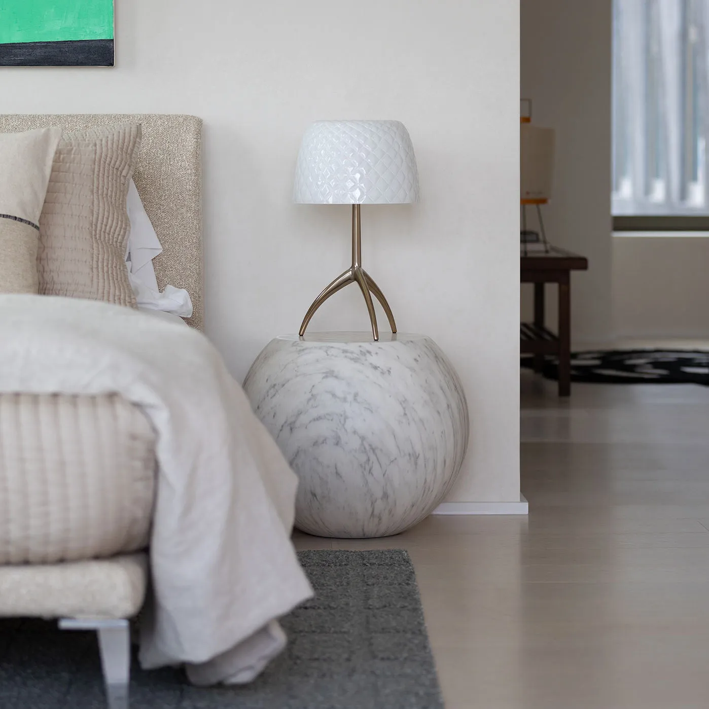 Bong Side Table