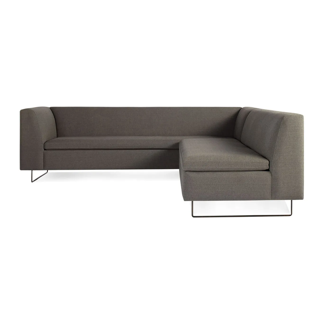 Bonnie and Clyde Sectional Sofa
